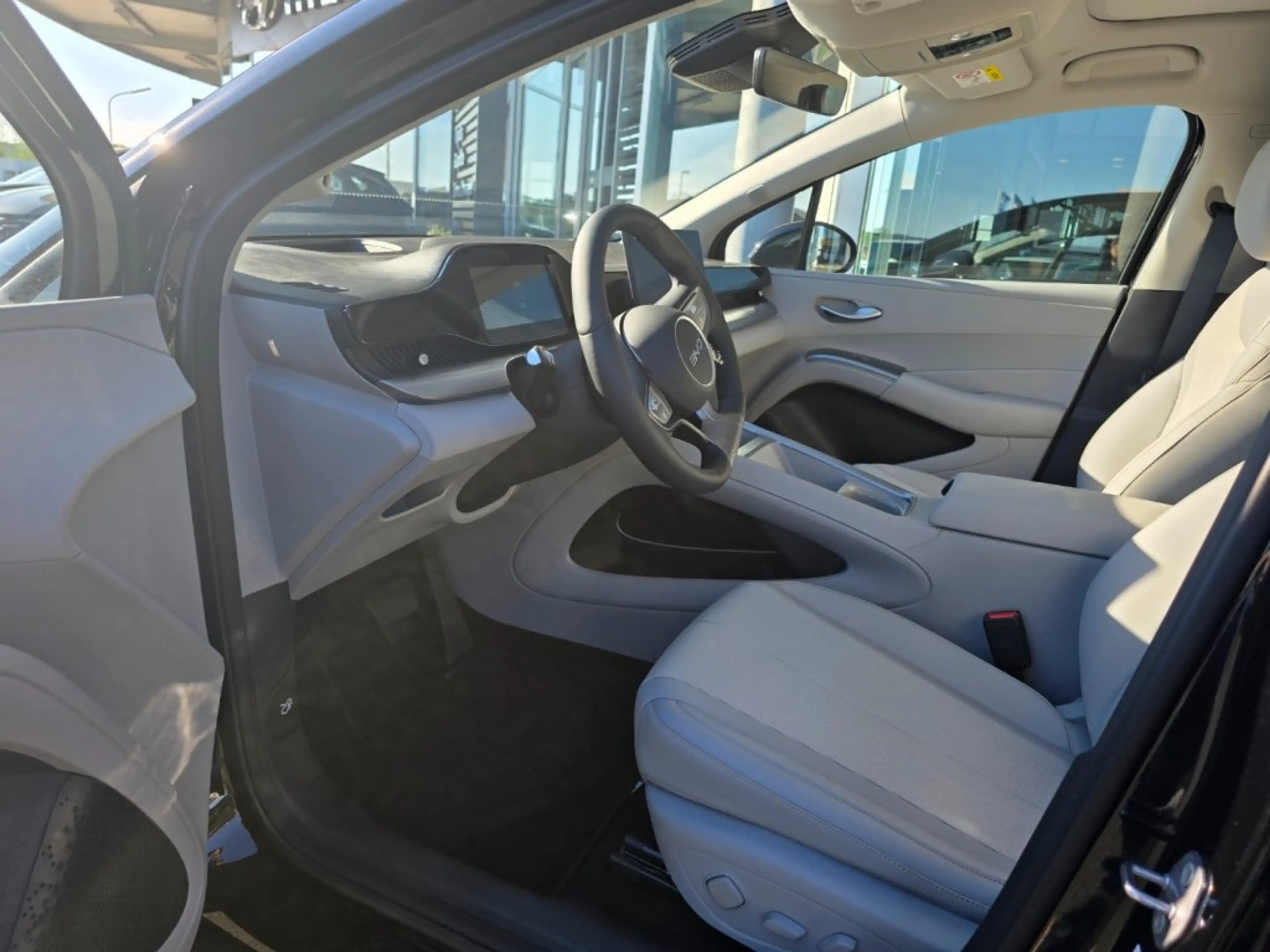 BYD Dolphin G DM-i Comfort — photo 10