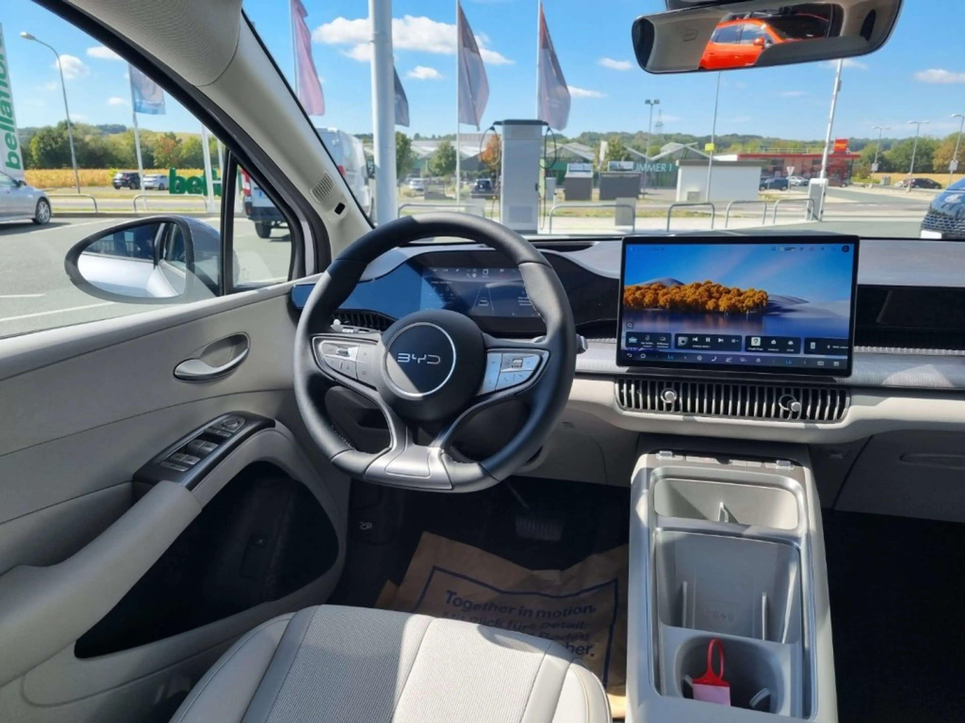 BYD Dolphin G DM-i Comfort — photo 14