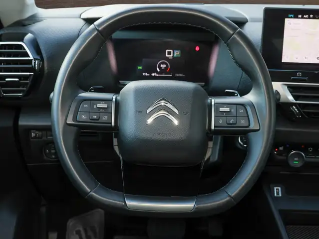 Citroen C4 view 8