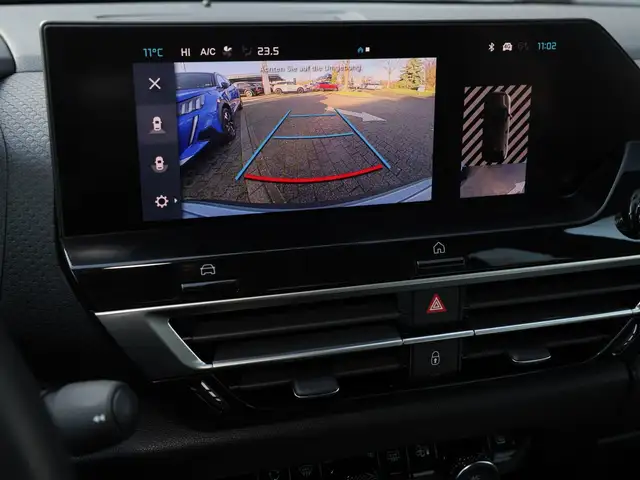 Citroen C4 view 7