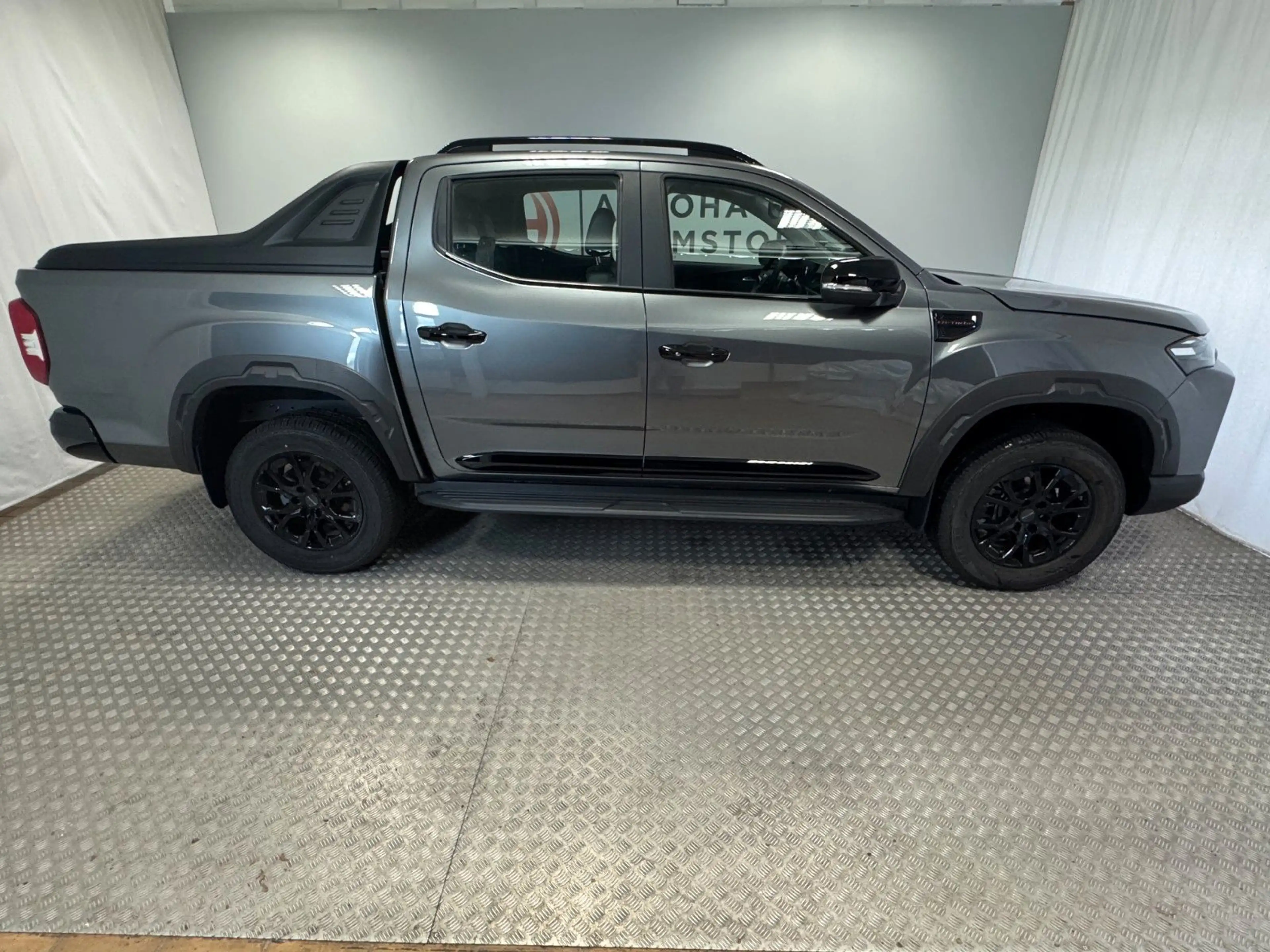 Maxus T60 MAX  158 kW 2.0 TDCi 4WD Luxury Leder AHK — photo 7