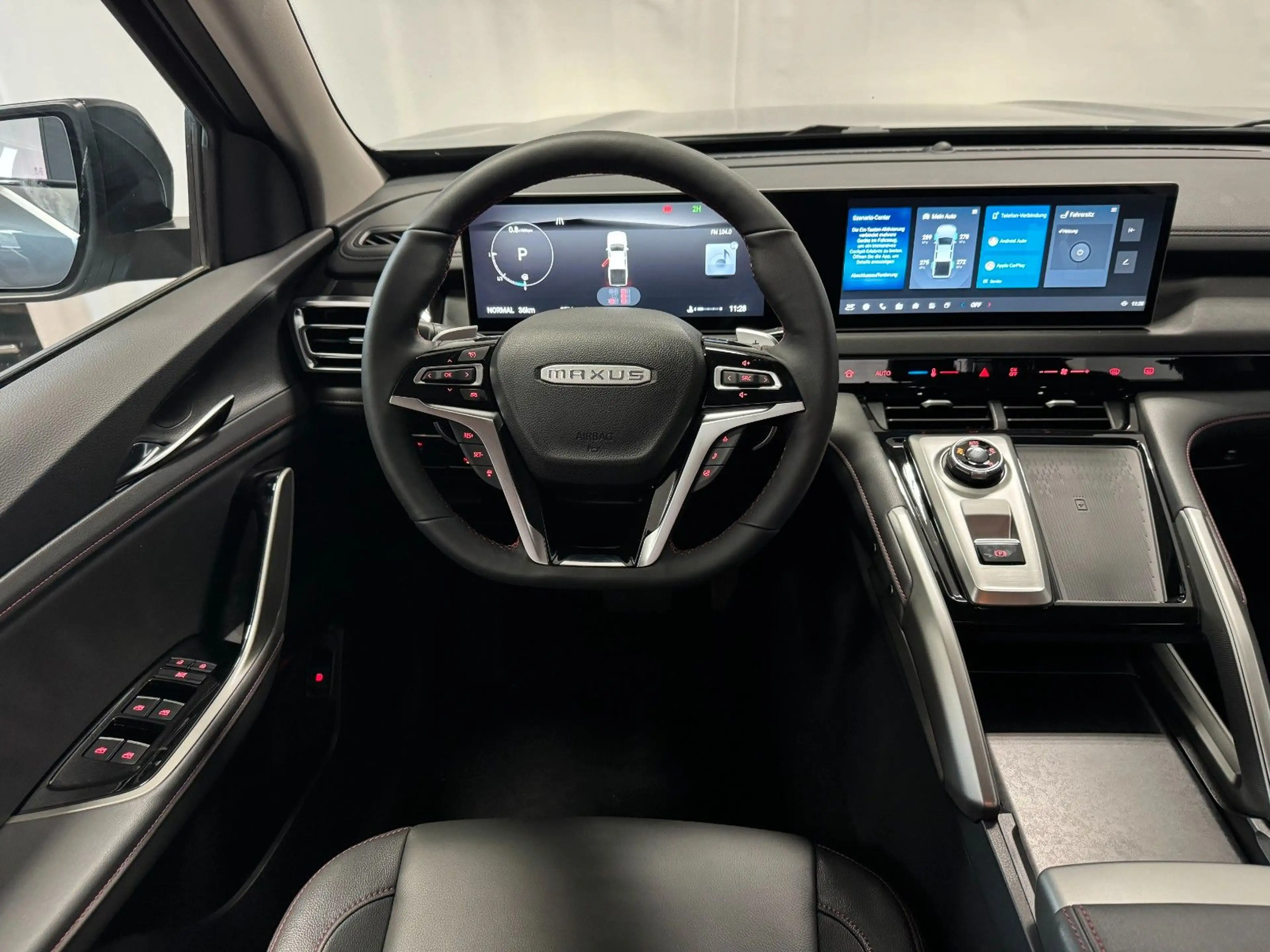 Maxus T60 MAX  158 kW 2.0 TDCi 4WD Luxury Leder AHK — photo 14