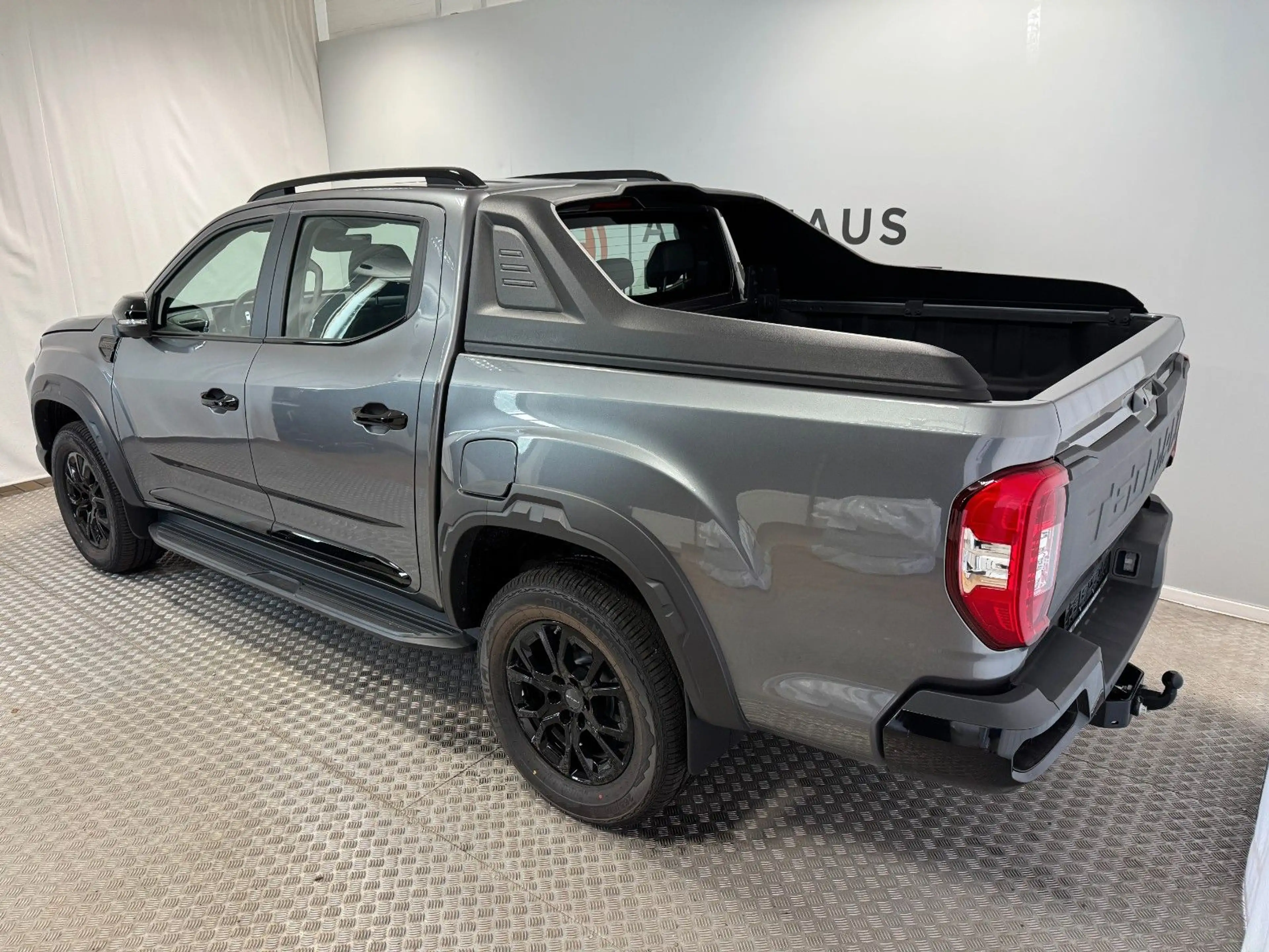 Maxus T60 MAX  158 kW 2.0 TDCi 4WD Luxury Leder AHK — photo 4