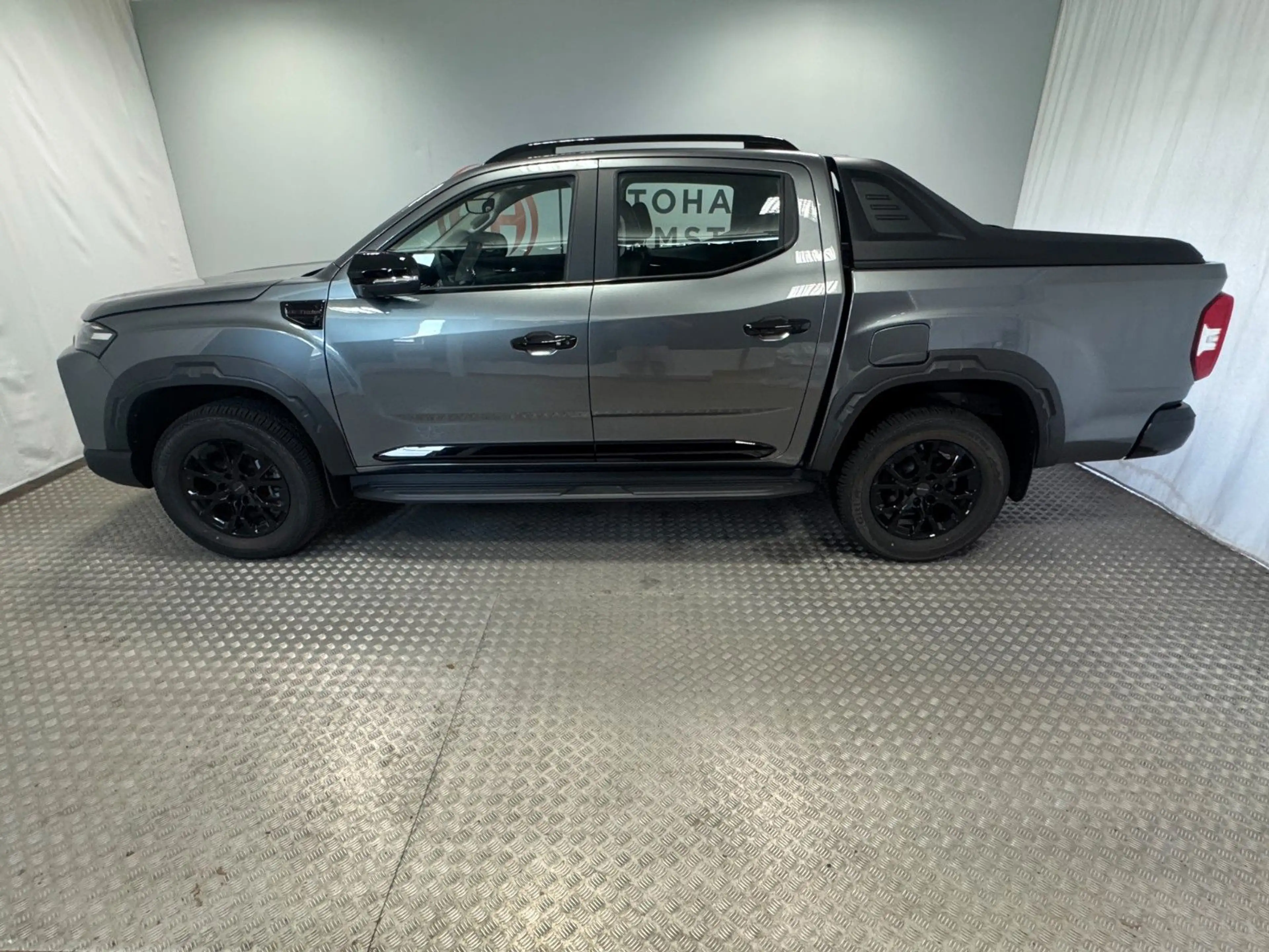 Maxus T60 MAX  158 kW 2.0 TDCi 4WD Luxury Leder AHK — photo 3
