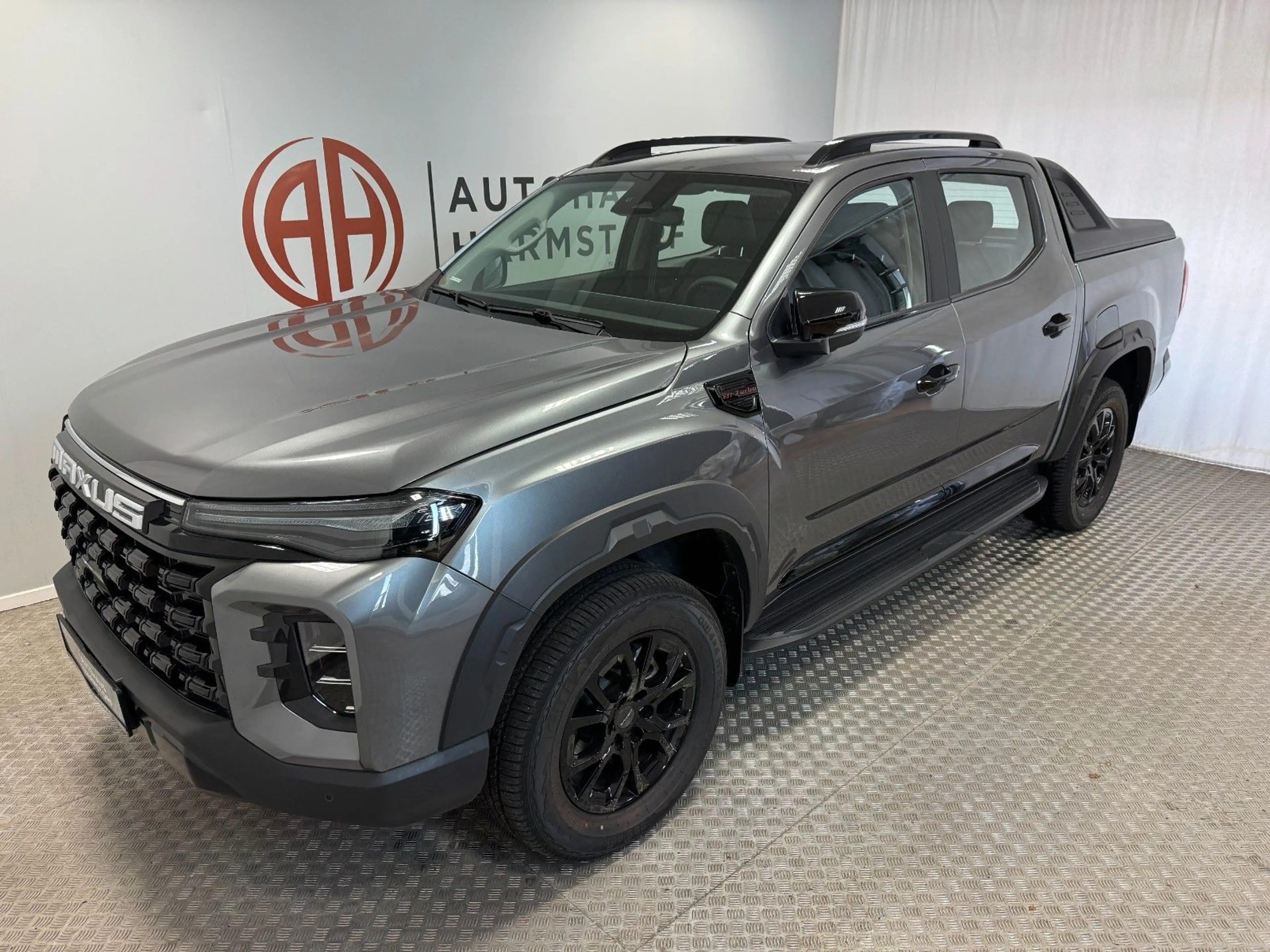 Maxus T60 MAX  158 kW 2.0 TDCi 4WD Luxury Leder AHK — photo 2