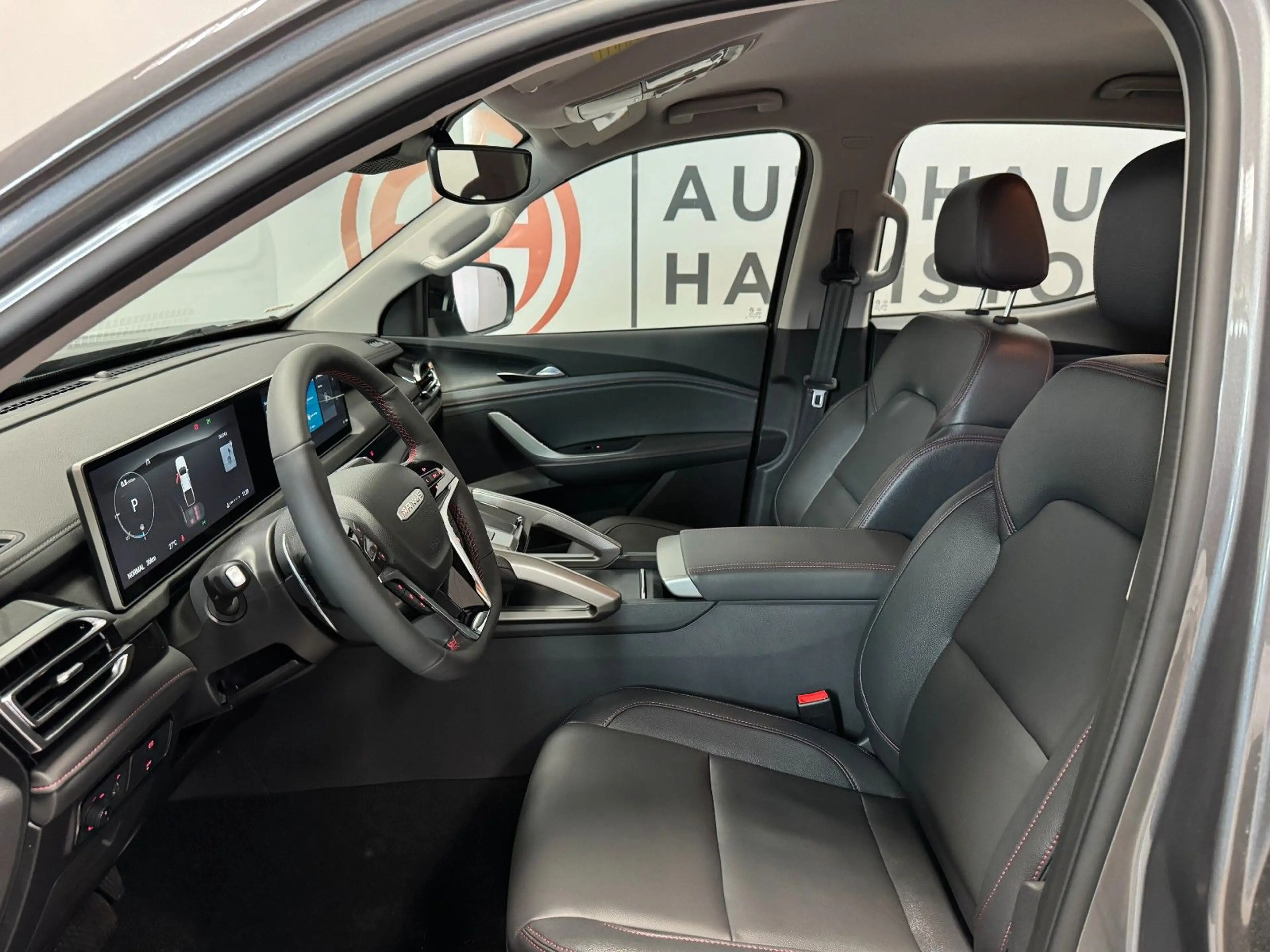 Maxus T60 MAX  158 kW 2.0 TDCi 4WD Luxury Leder AHK — photo 12
