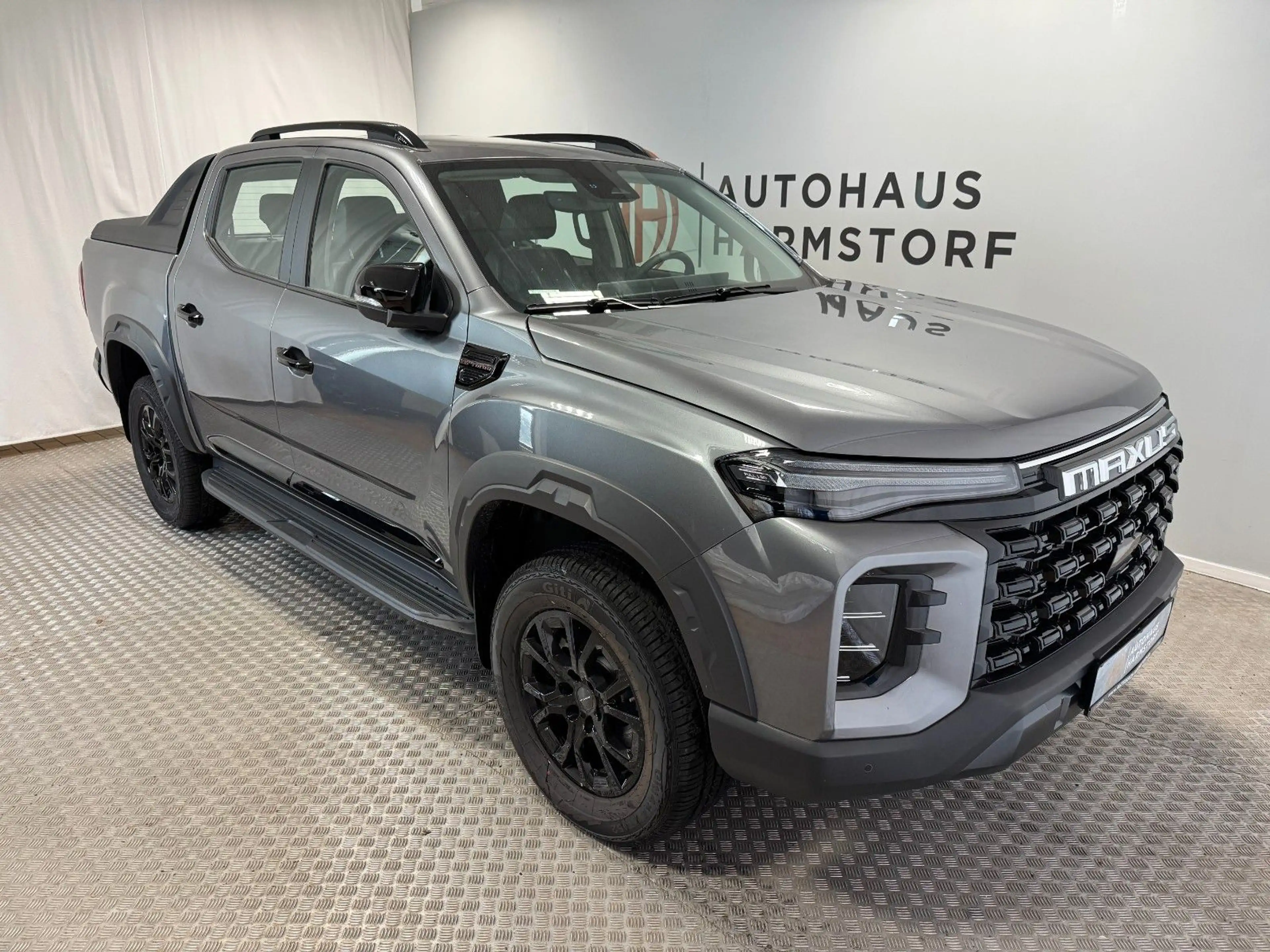 Maxus T60 MAX  158 kW 2.0 TDCi 4WD Luxury Leder AHK — photo 8
