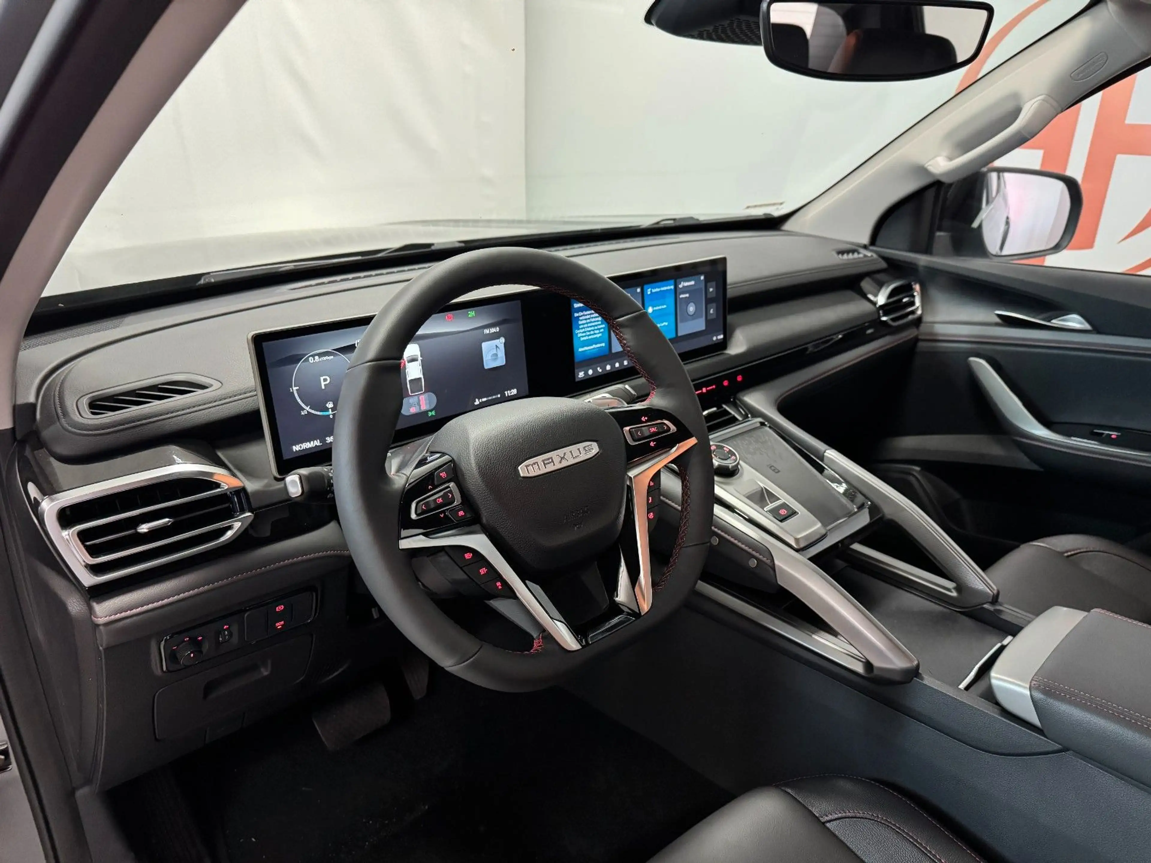 Maxus T60 MAX  158 kW 2.0 TDCi 4WD Luxury Leder AHK — photo 13