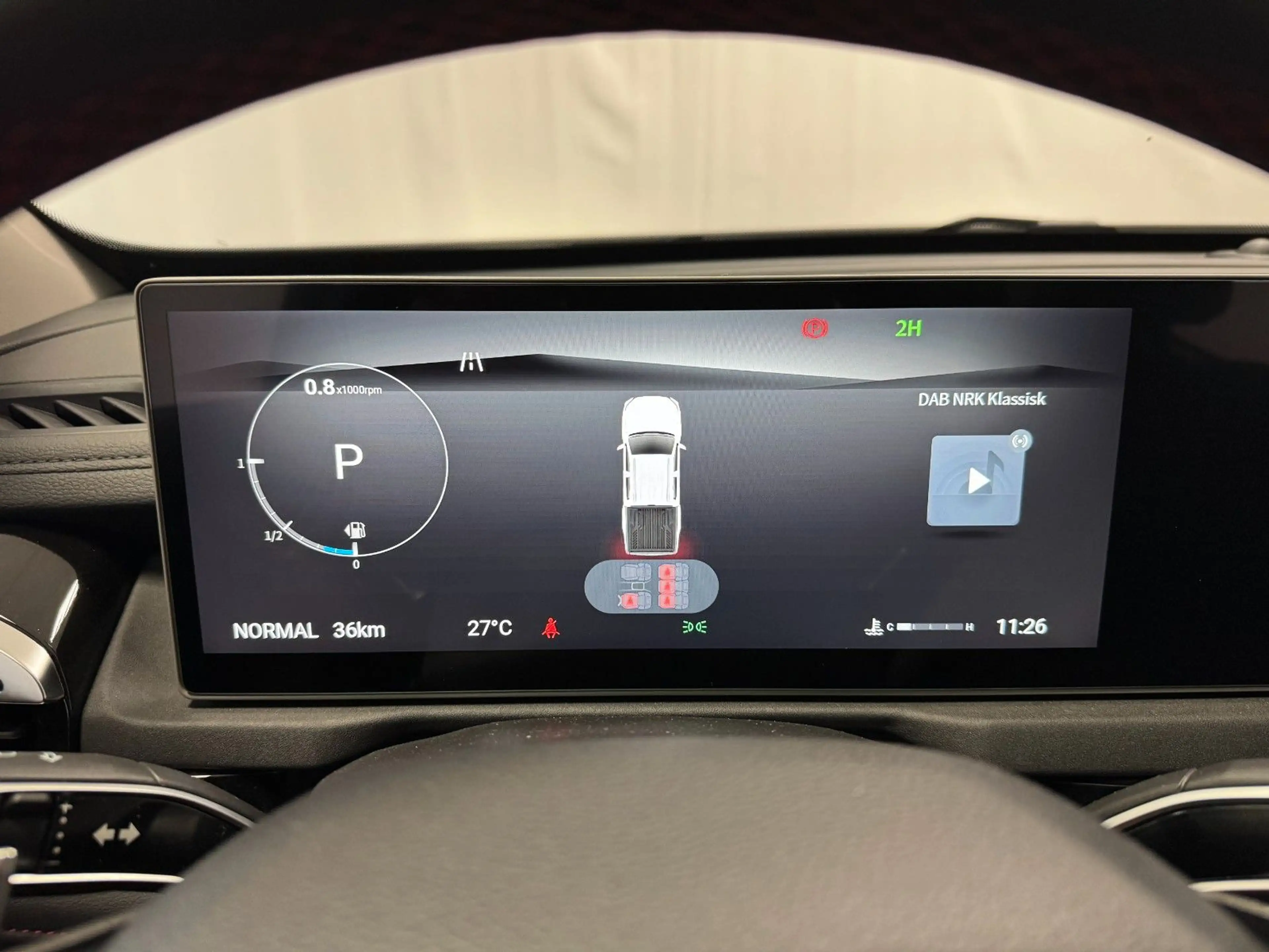 Maxus T60 MAX  158 kW 2.0 TDCi 4WD Luxury Leder AHK — photo 15