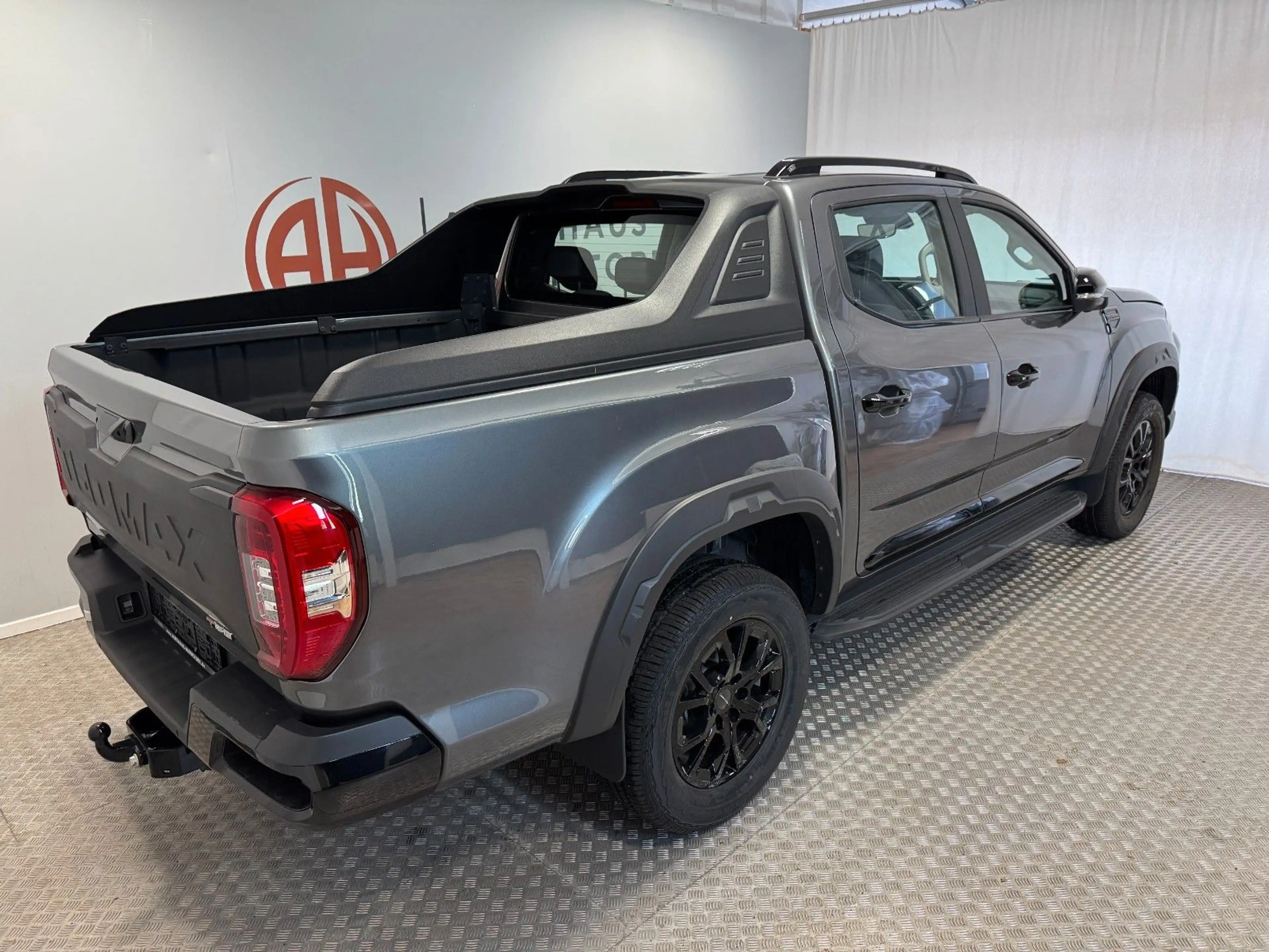 Maxus T60 MAX  158 kW 2.0 TDCi 4WD Luxury Leder AHK — photo 6