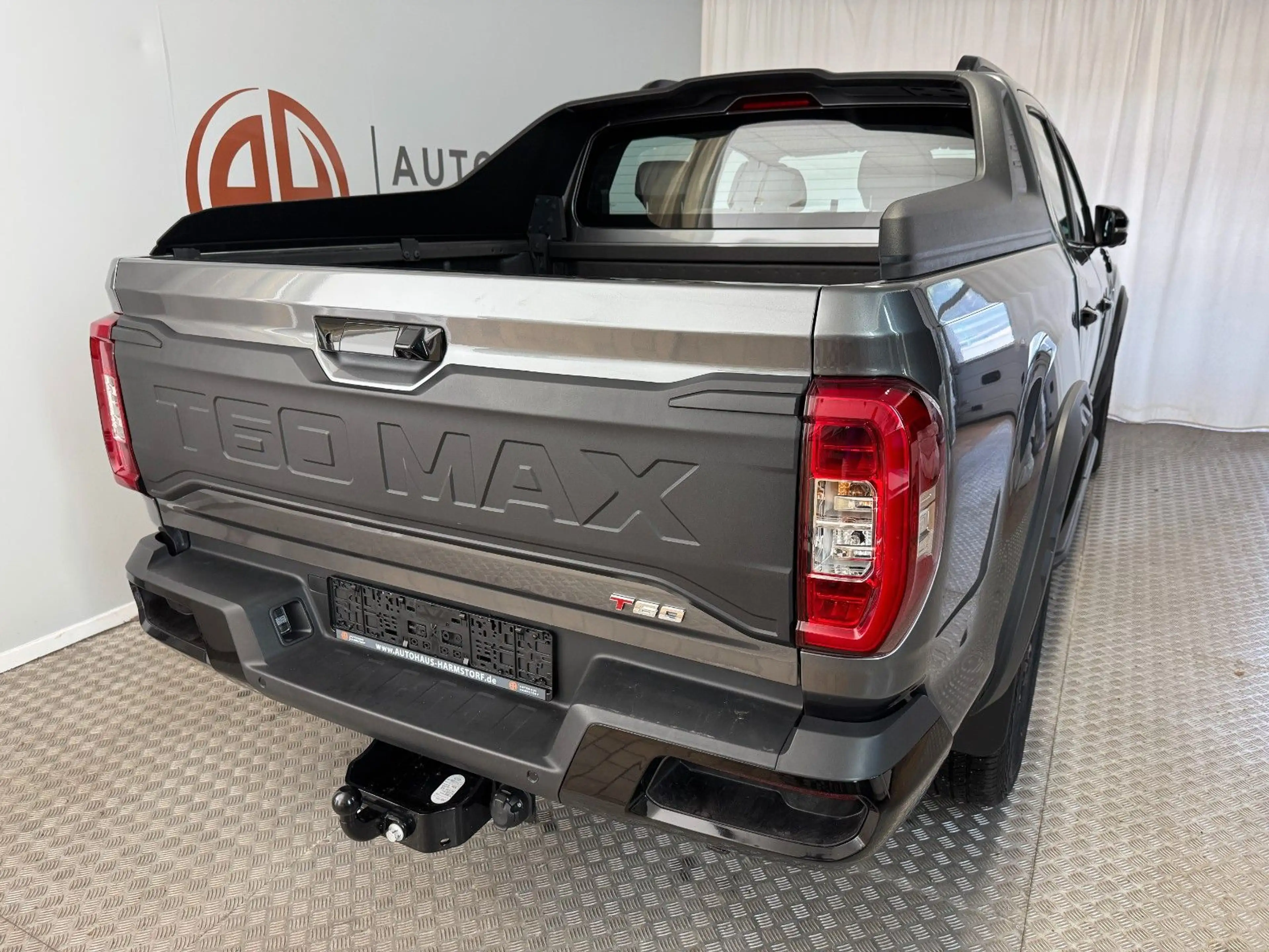 Maxus T60 MAX  158 kW 2.0 TDCi 4WD Luxury Leder AHK — photo 5