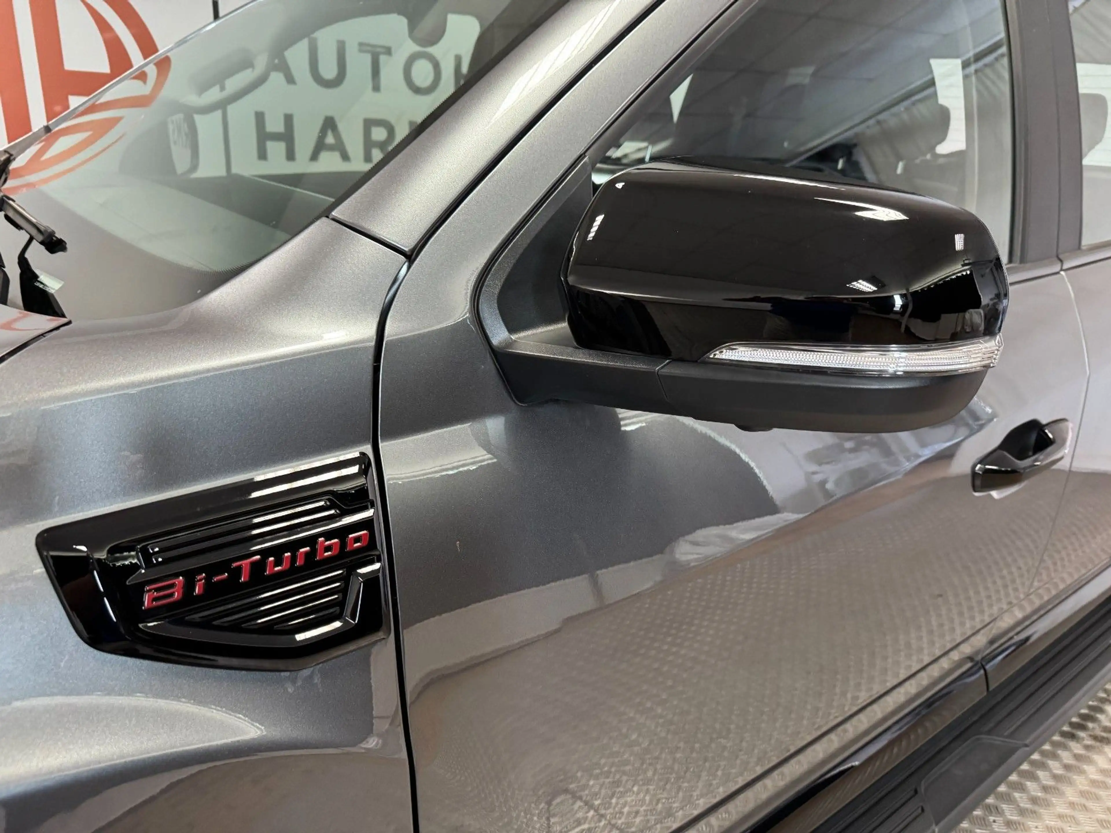 Maxus T60 MAX  158 kW 2.0 TDCi 4WD Luxury Leder AHK — photo 9