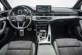 Audi A4 Advanced 40 TDI S tr. MATRIX PDC 360°K Black - thumbnail 8