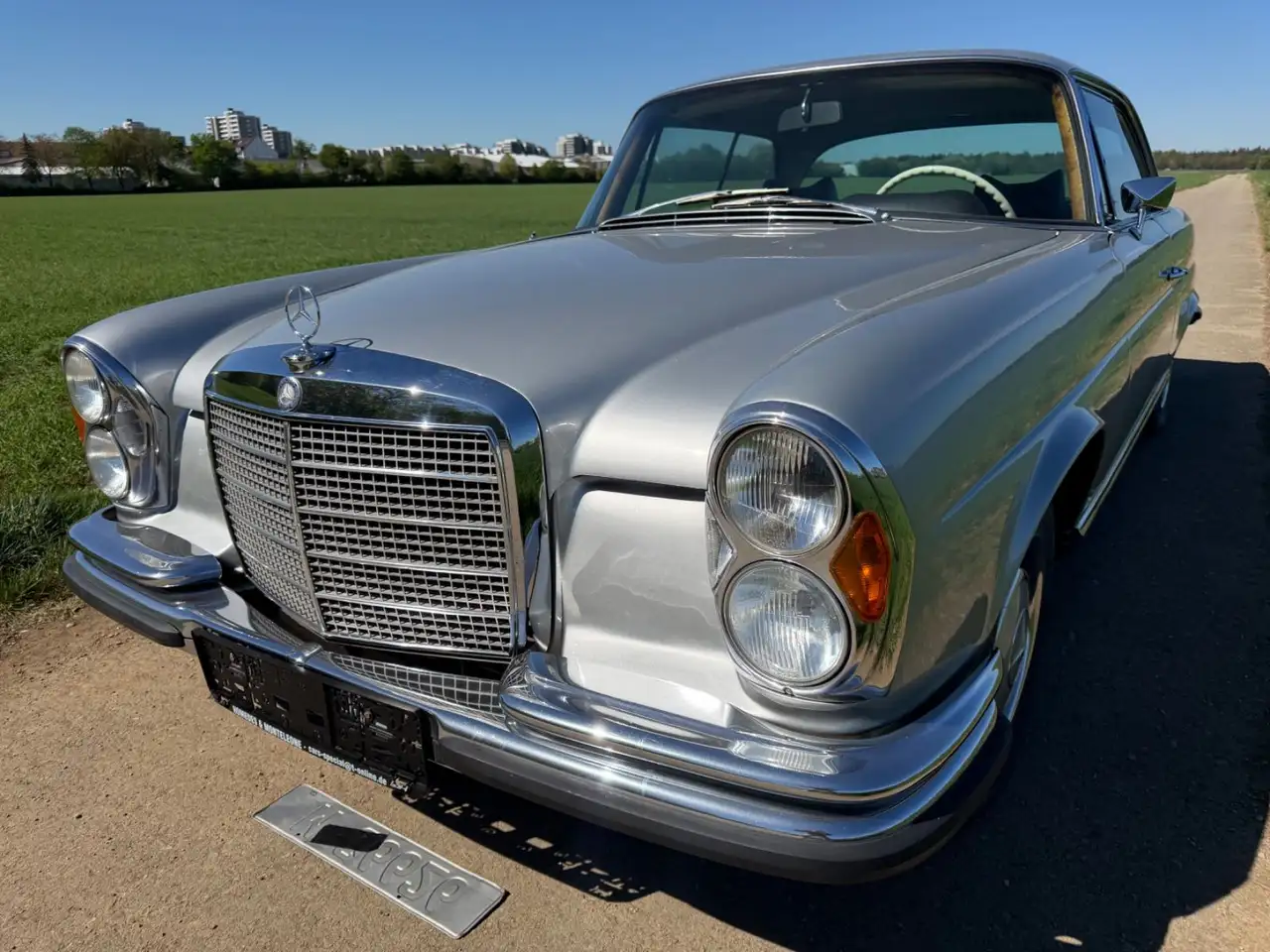 Mercedes-Benz 280 SE 3.5, foto 11