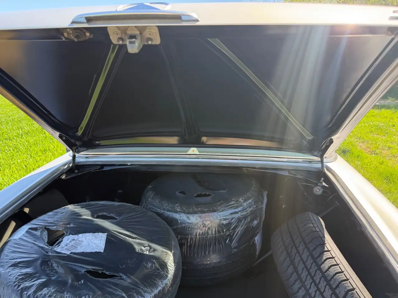 Mercedes-Benz 280 SE 3.5, foto 8