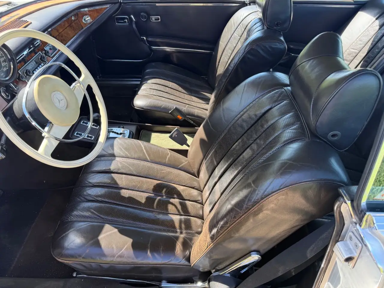Mercedes-Benz 280 SE 3.5, foto 6