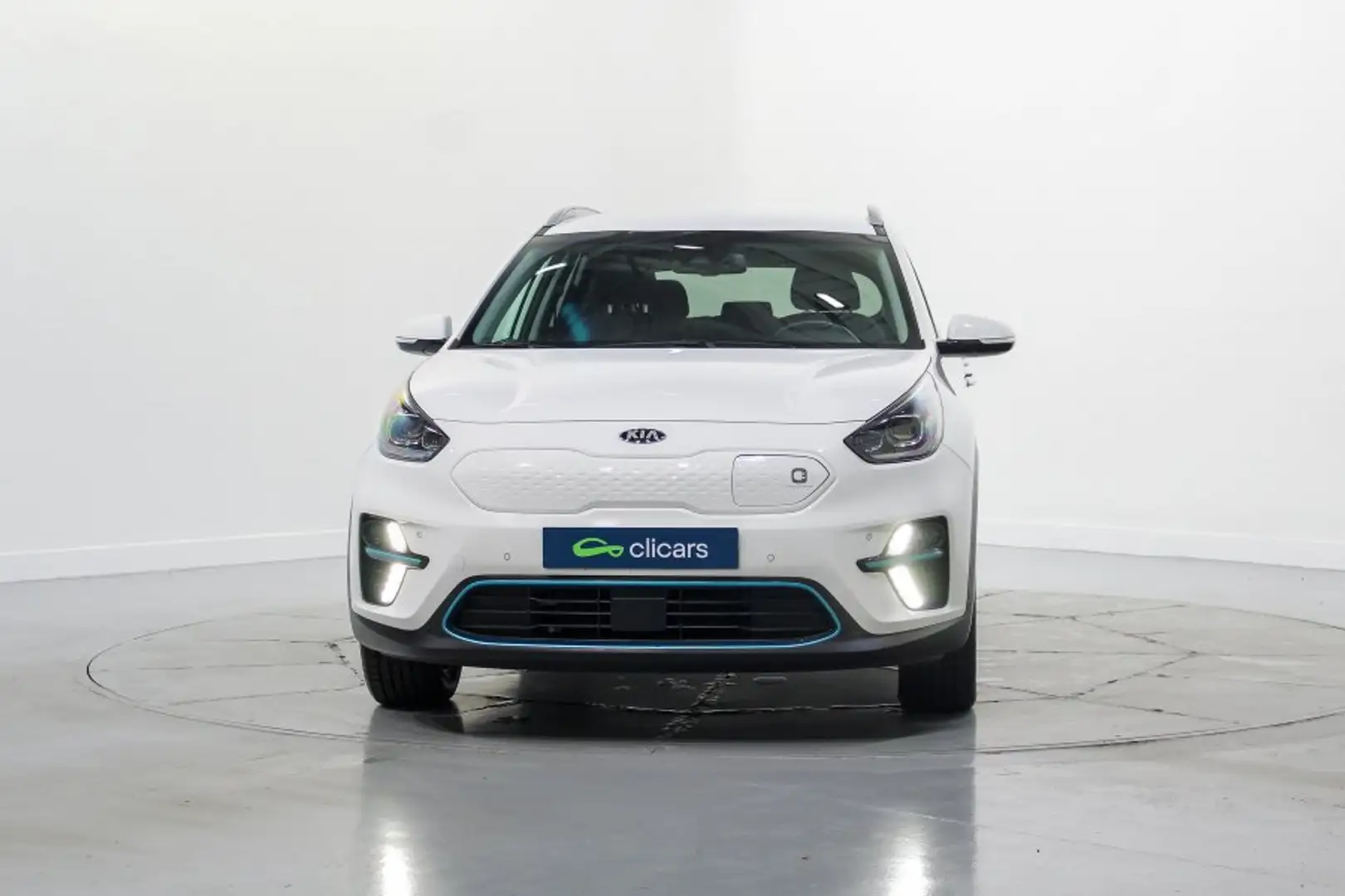 Kia e-Niro Emotion Long Range Білий - 2