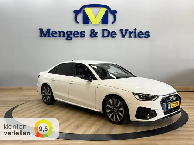 Audi A4 Limousine 35 TFSI S edition Competition 3x S Line