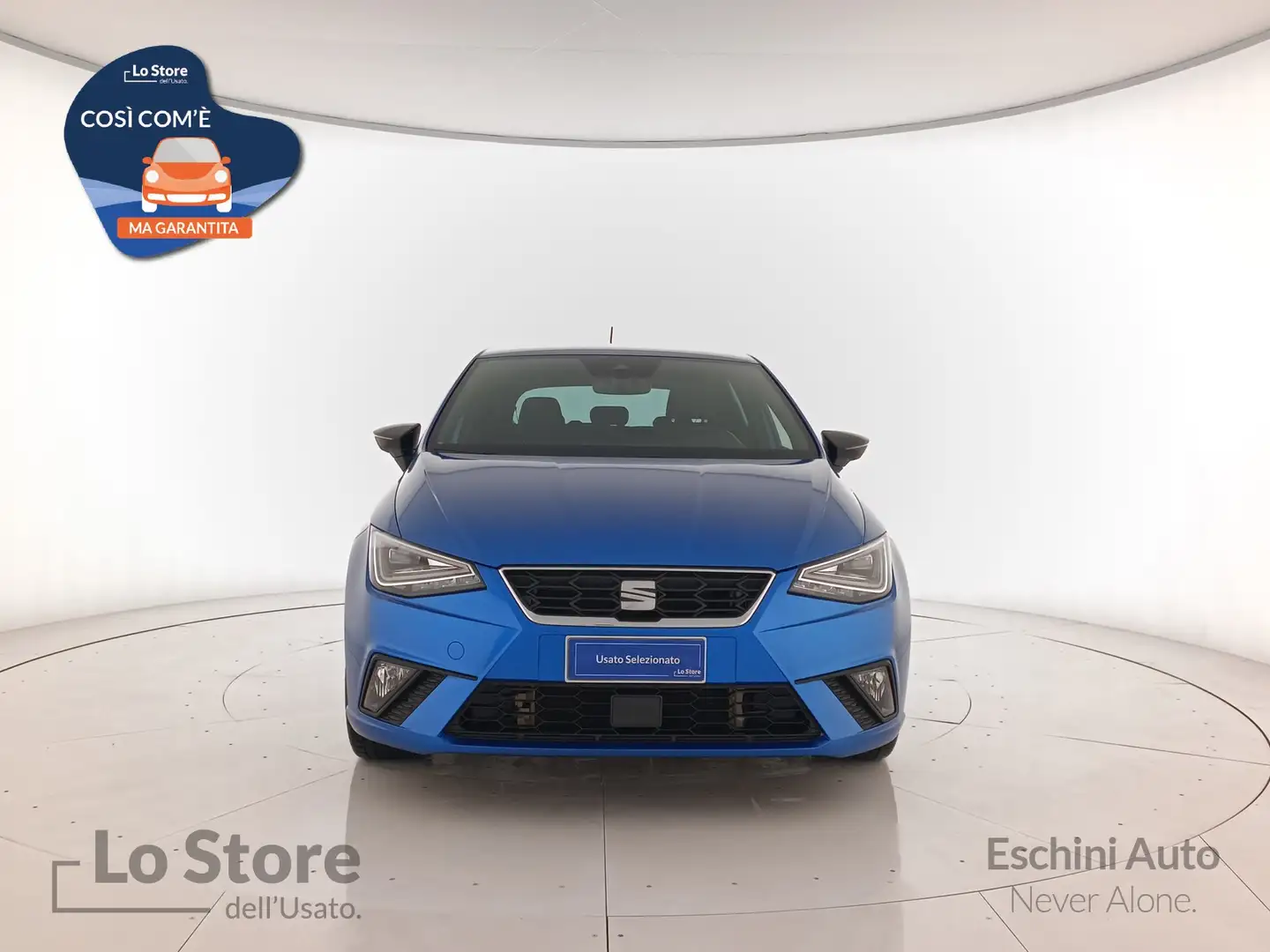 SEAT Ibiza 1.0 ecotsi fr 110cv - 2