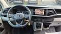 Volkswagen T6 Kombi T6.1 Transporter Kombi FWD/NAVI/9 SITZER Gris - thumbnail 9
