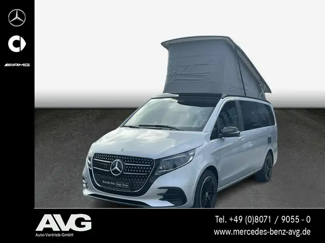 Mercedes-Benz Marco Polo Marco Polo 300 d 4MATIC AMG AIRMATIC STANDHZ AHK