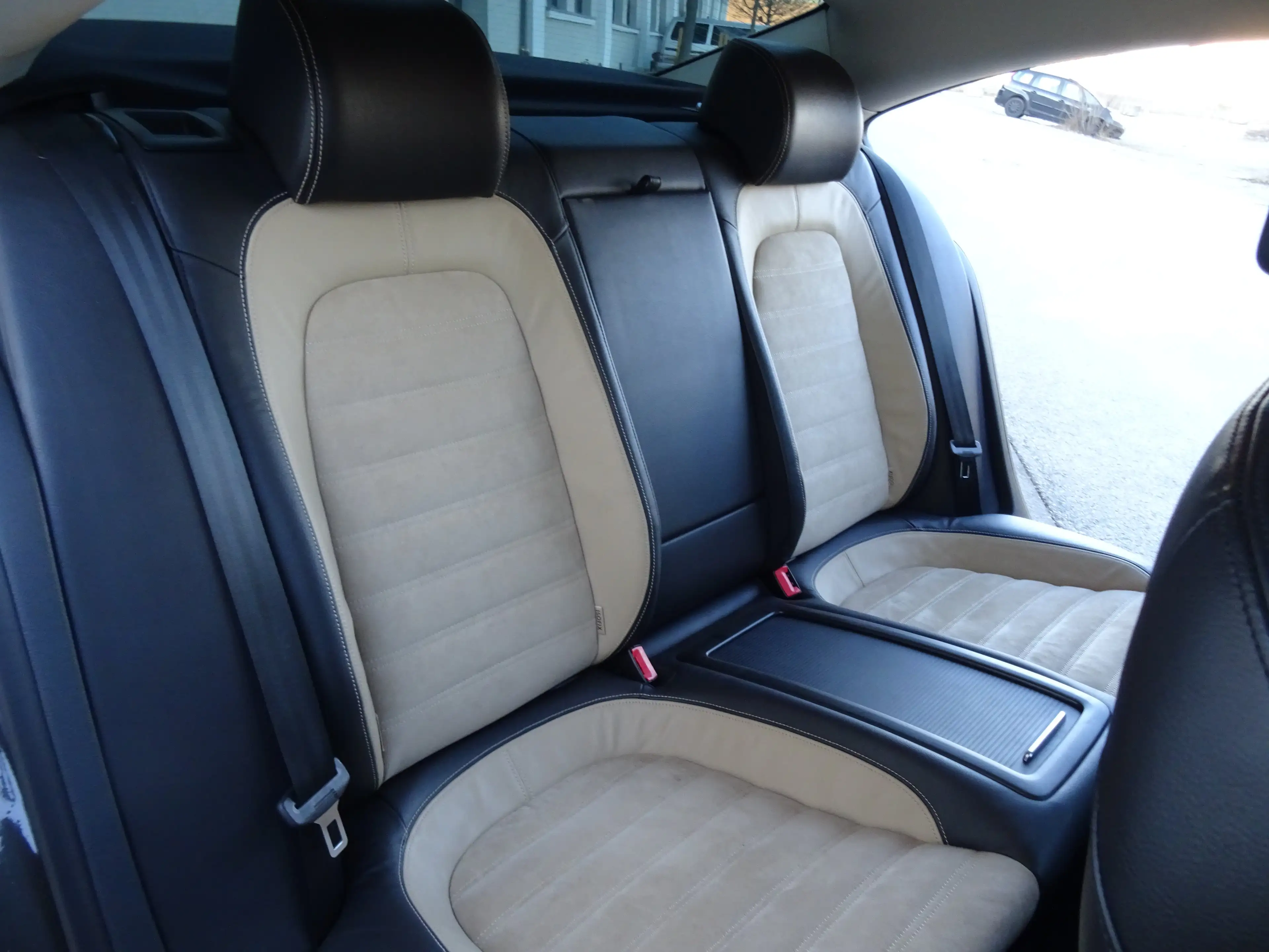 Volkswagen Passat CC Passat CC - Top Ausstattung — photo 15