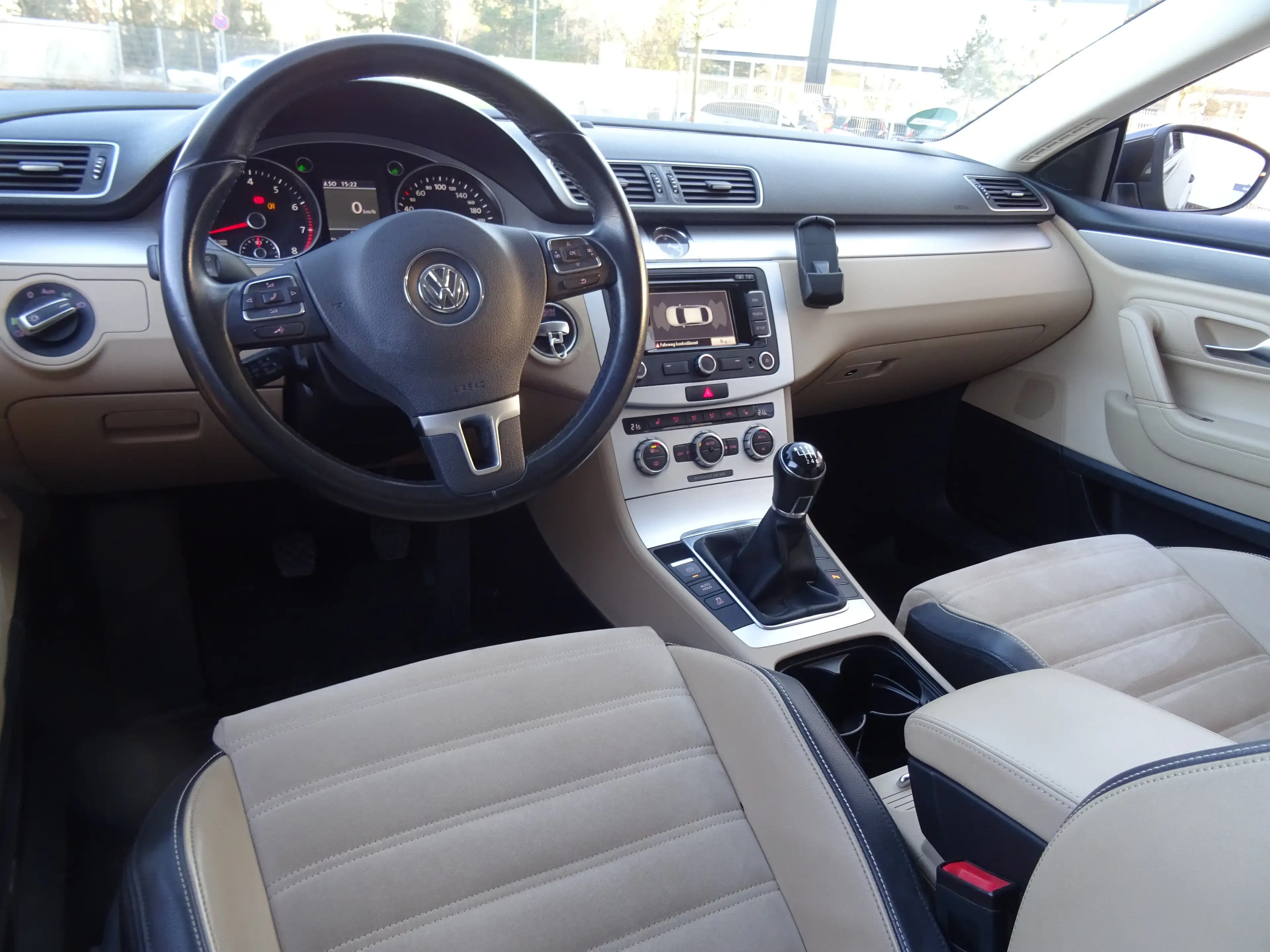 Volkswagen Passat CC Passat CC - Top Ausstattung — photo 10