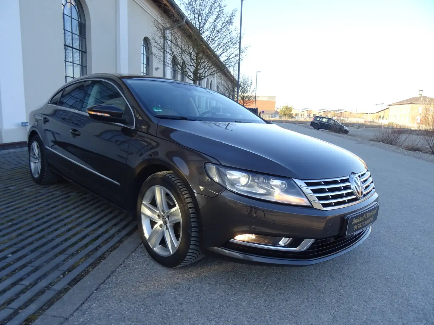 Volkswagen Passat CC Passat CC - Top Ausstattung Vert - 2