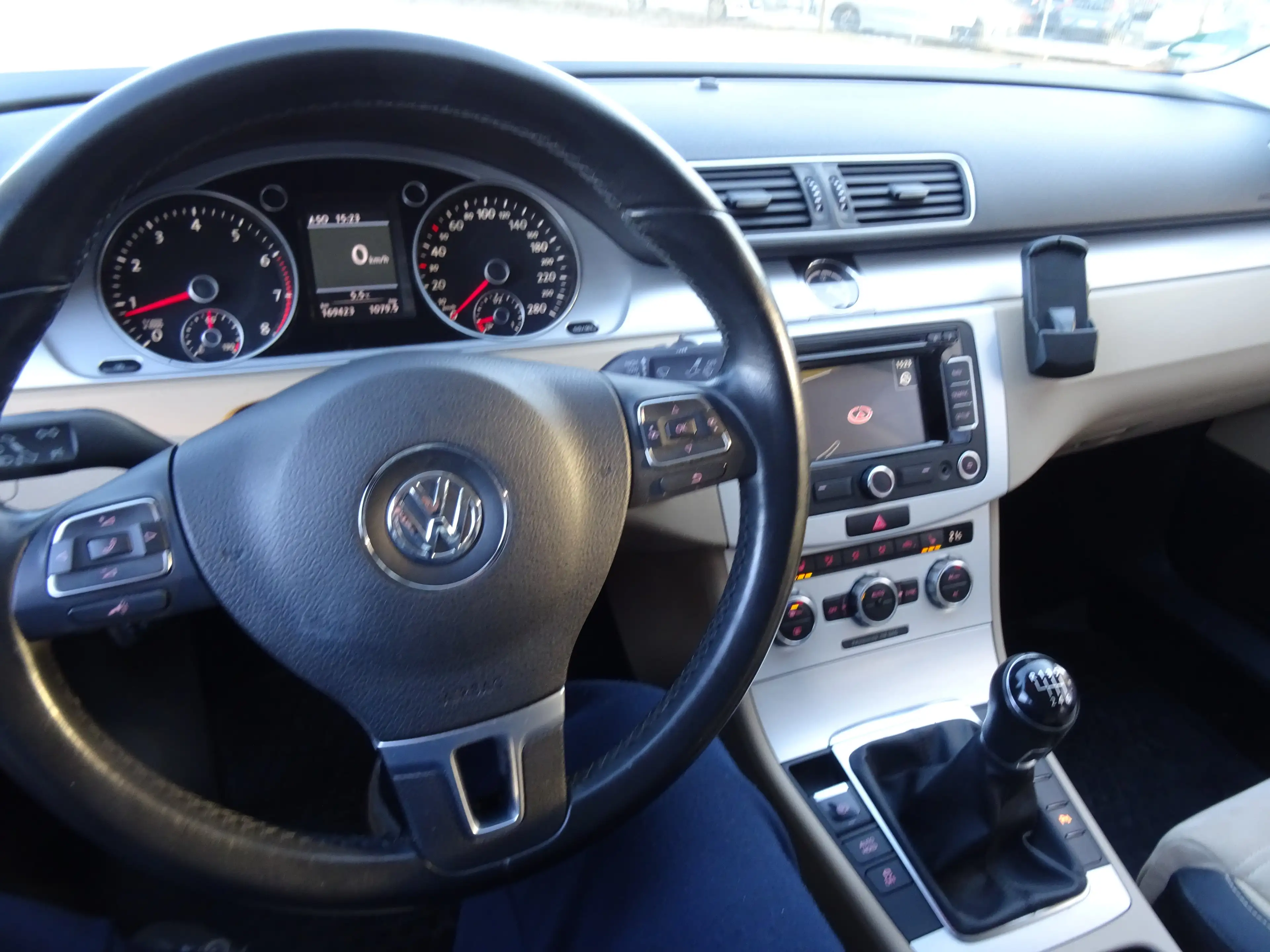 Volkswagen Passat CC Passat CC - Top Ausstattung — photo 4