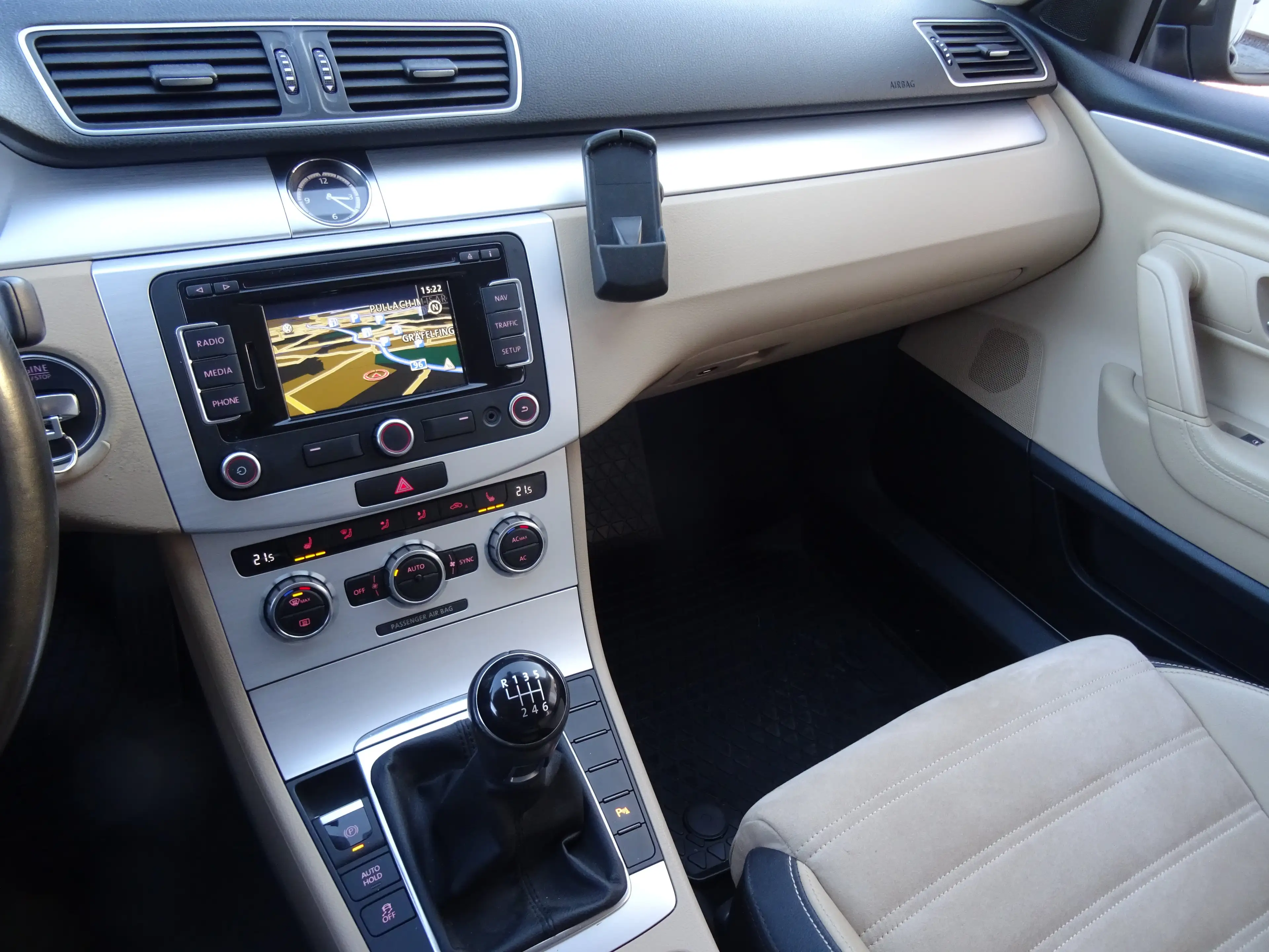 Volkswagen Passat CC Passat CC - Top Ausstattung — photo 8