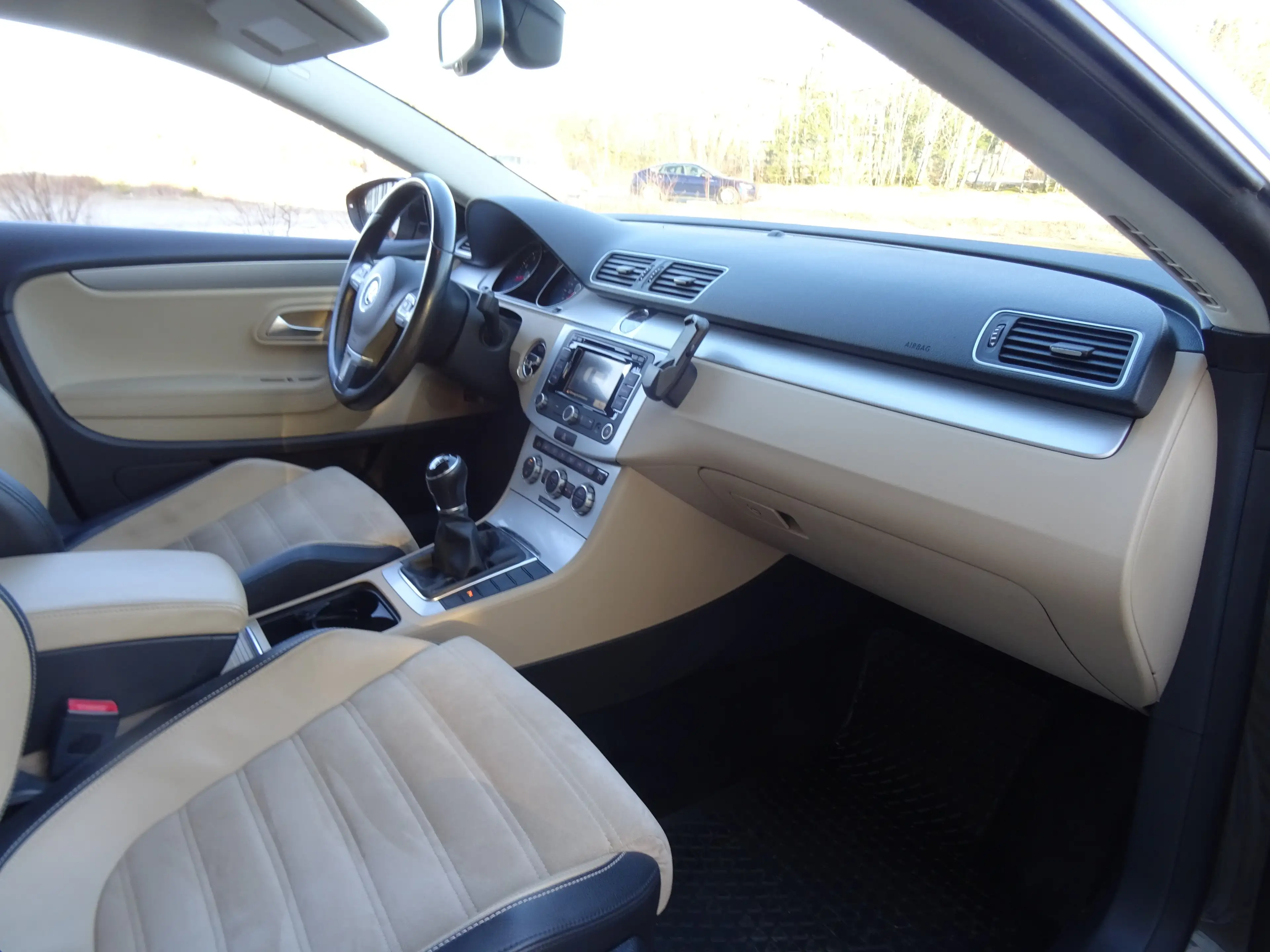 Volkswagen Passat CC Passat CC - Top Ausstattung — photo 11