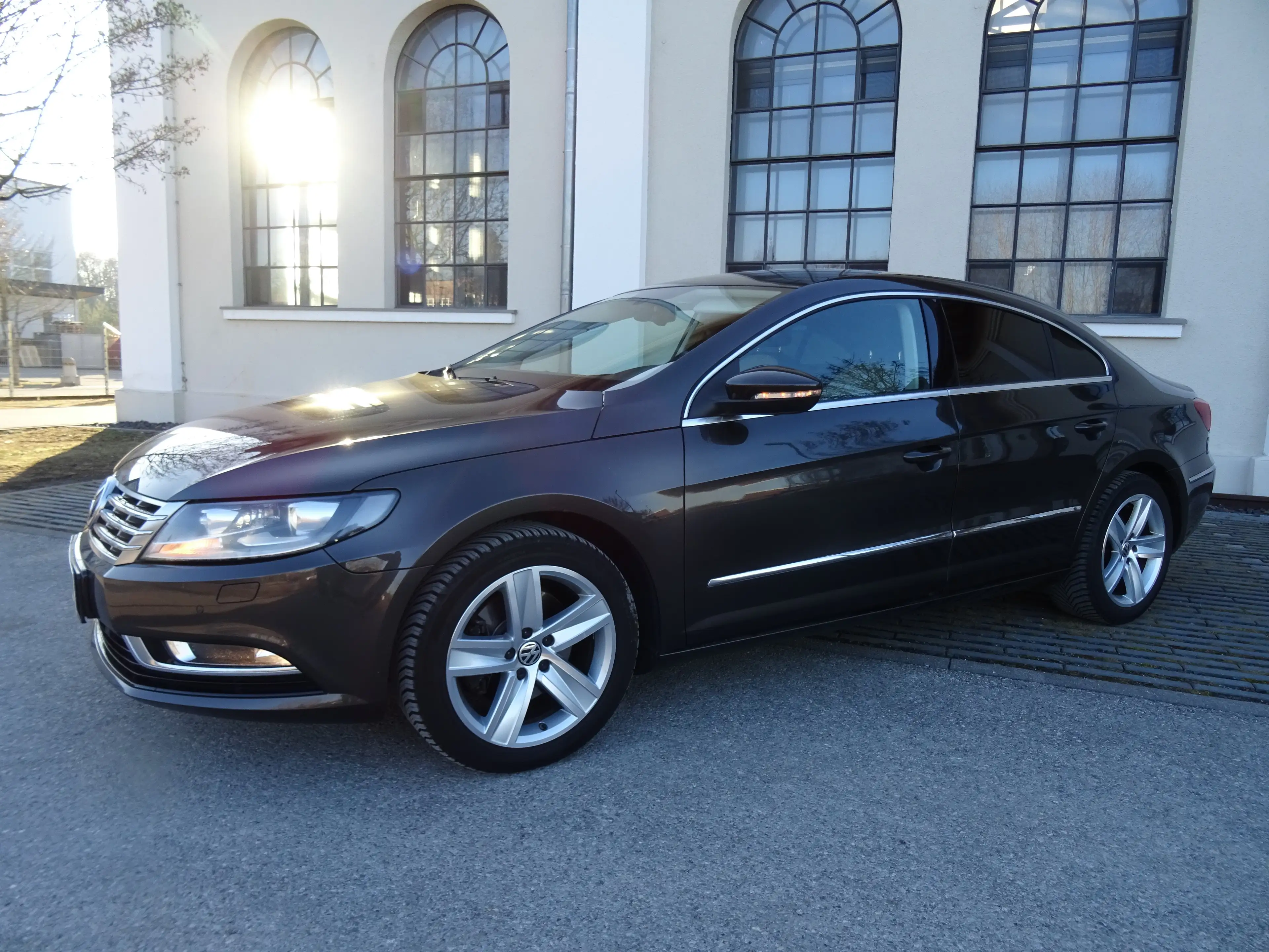 Volkswagen Passat CC Passat CC - Top Ausstattung — photo 3
