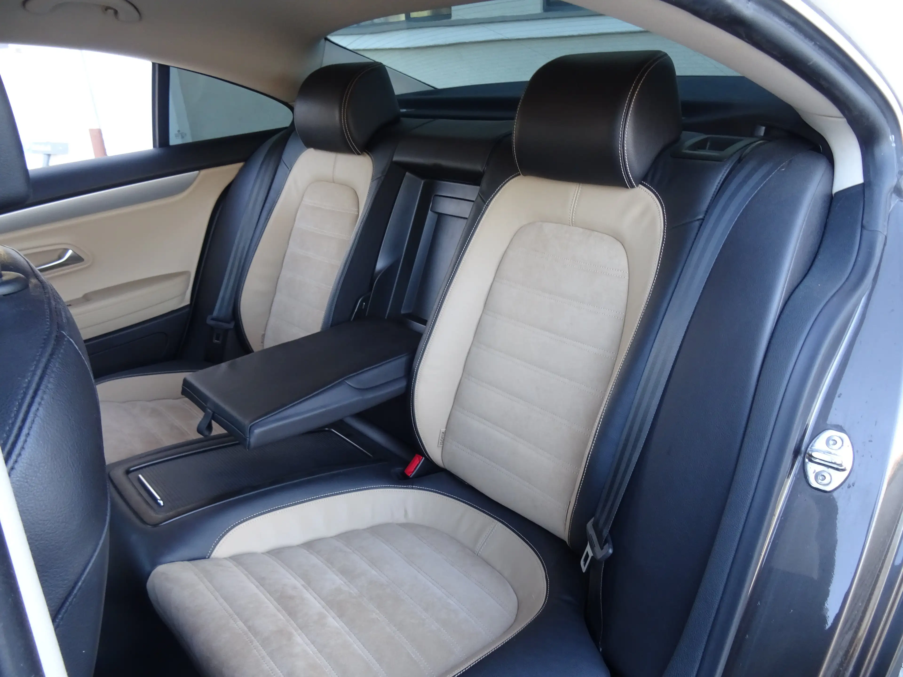Volkswagen Passat CC Passat CC - Top Ausstattung — photo 14