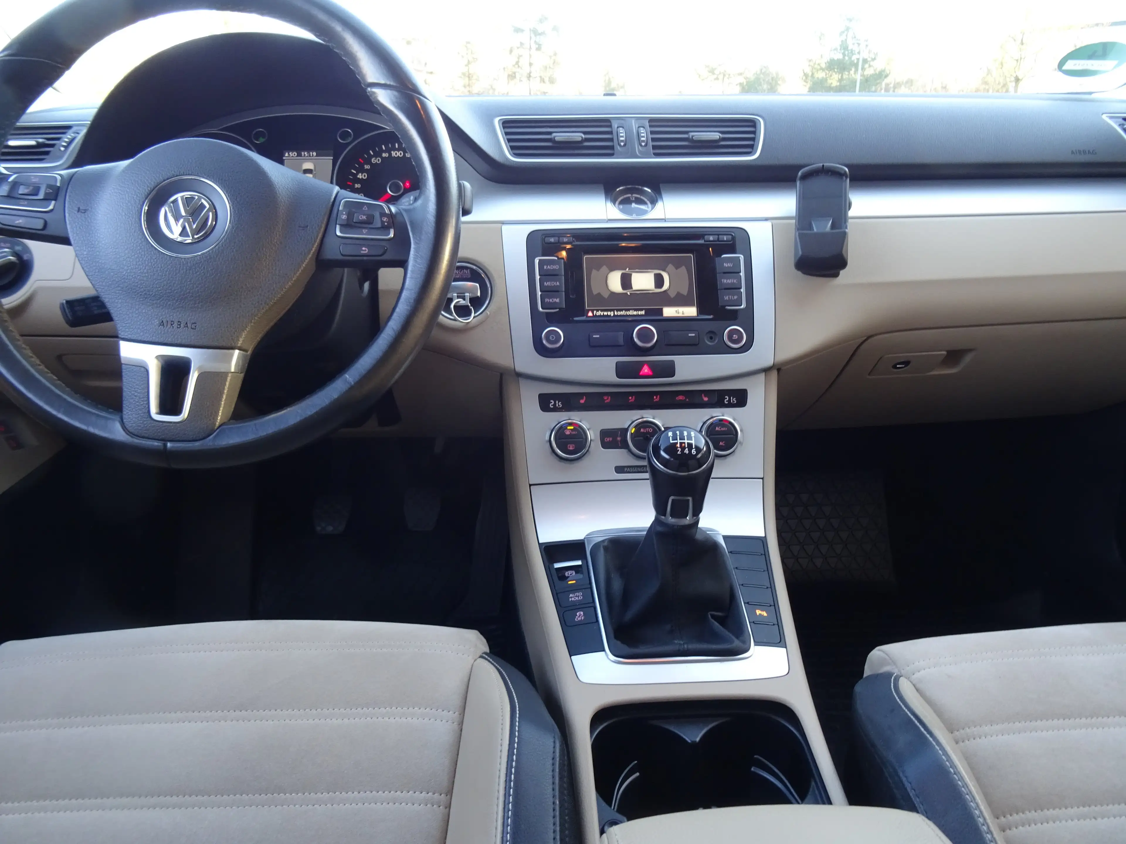 Volkswagen Passat CC Passat CC - Top Ausstattung — photo 9