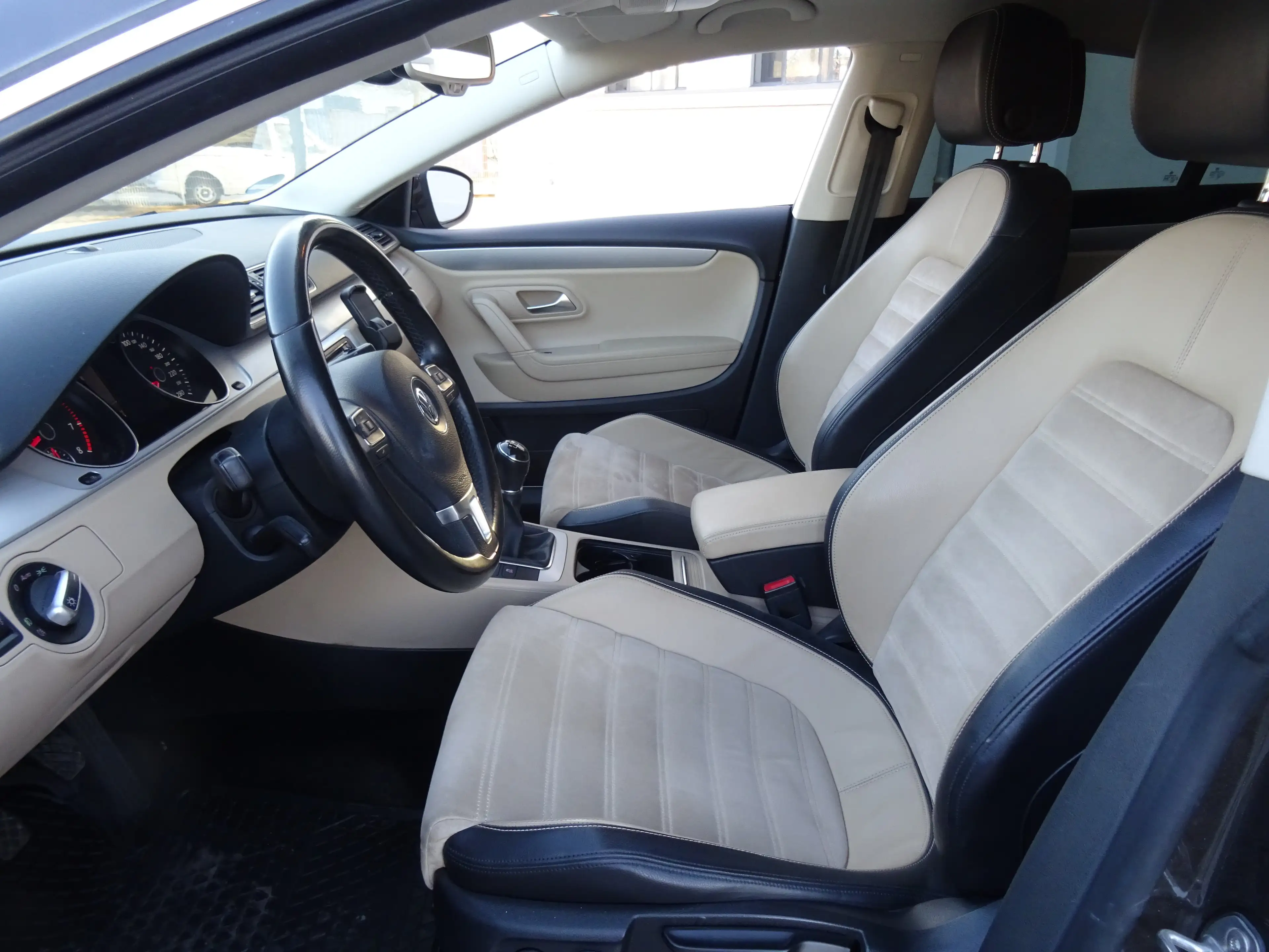 Volkswagen Passat CC Passat CC - Top Ausstattung — photo 12