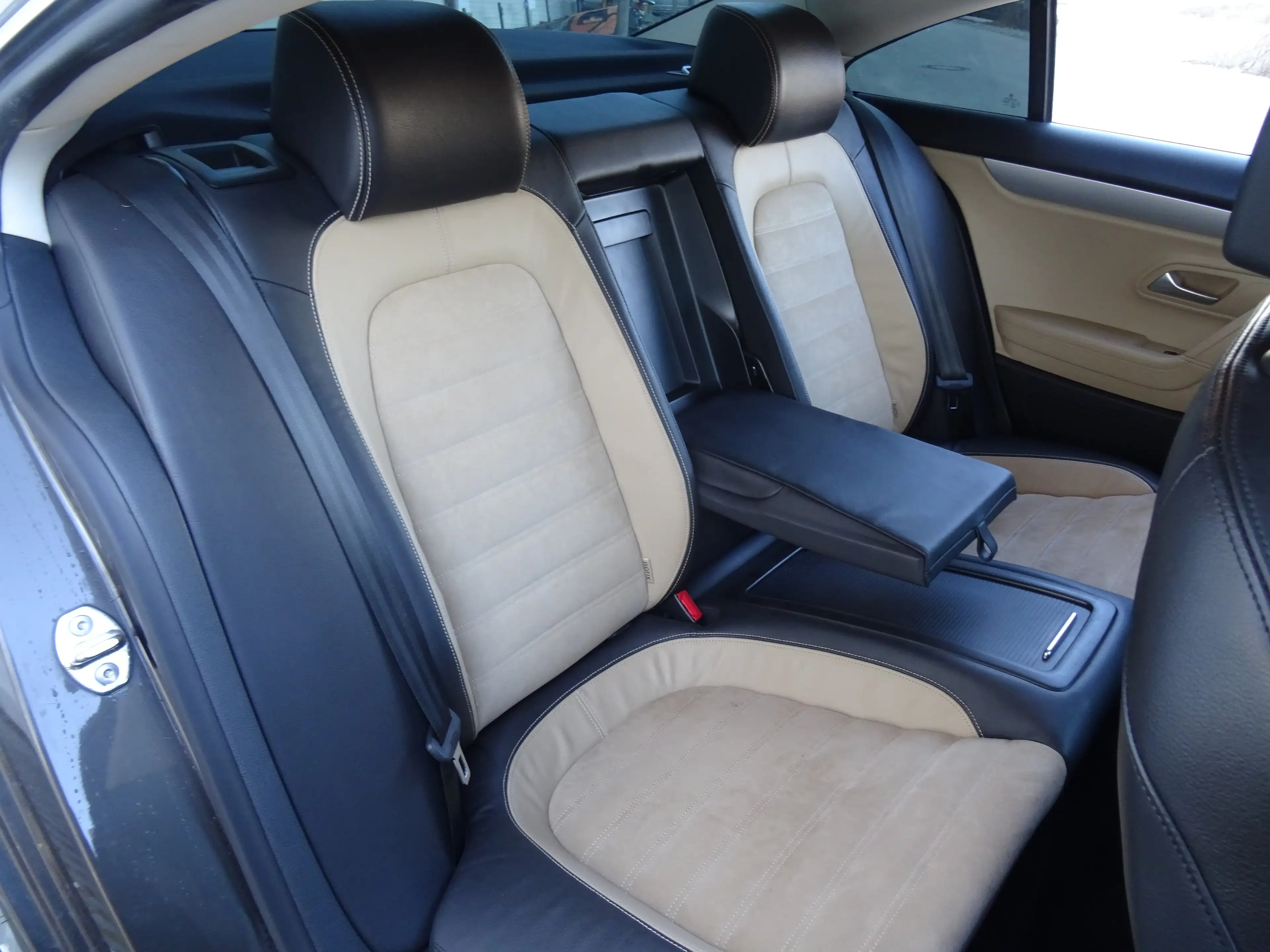 Volkswagen Passat CC Passat CC - Top Ausstattung — photo 13