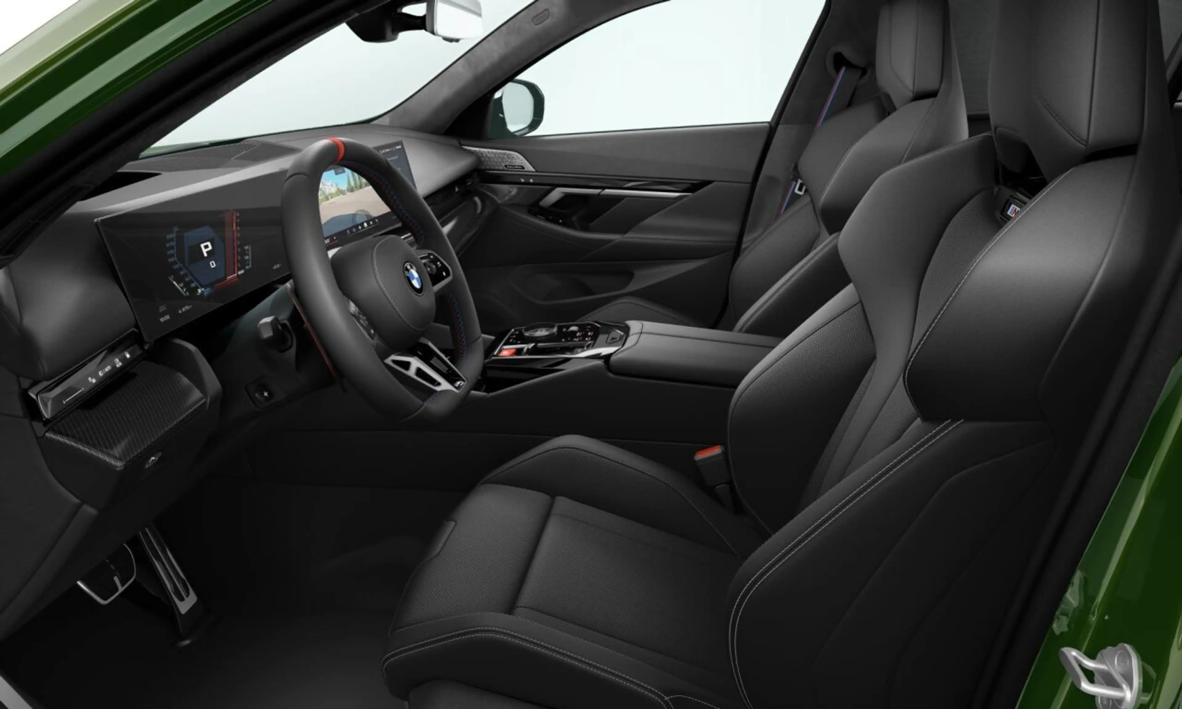BMW M5 Touring I Driving Assistant Professional I Bowers — photo 2