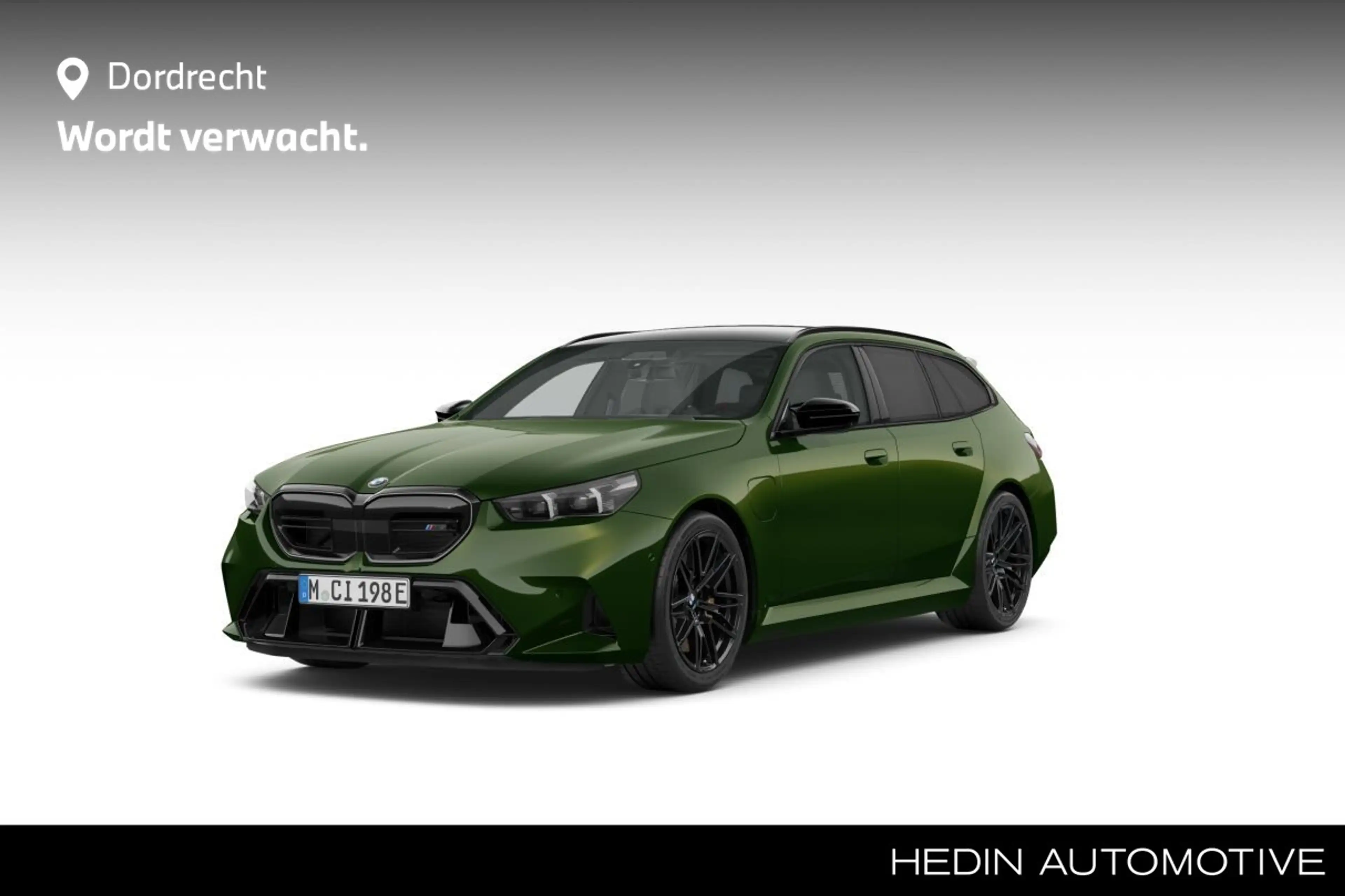 BMW M5 Touring I Driving Assistant Professional I Bowers