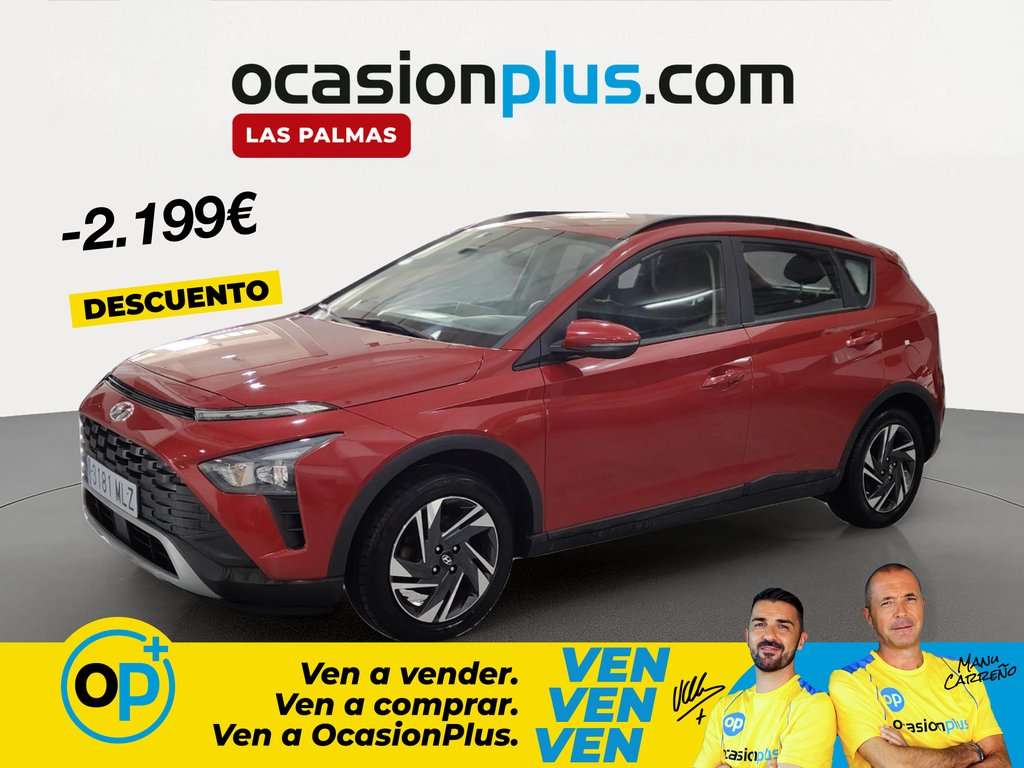 Hyundai BAYON 1.2 MPI Maxx - foto 1