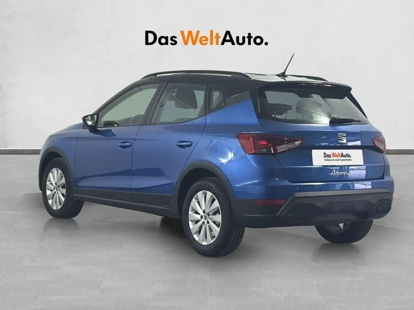 SEAT Arona 1.0 TSI S&S Style Special Edition DSG7 115 Azul - 2