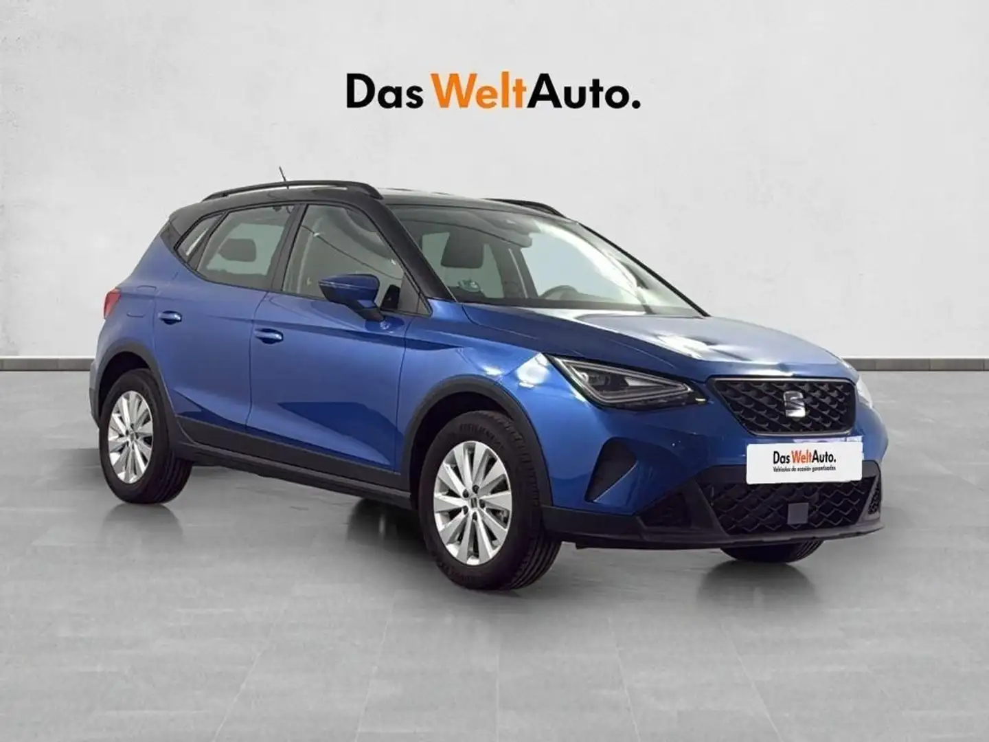 SEAT Arona 1.0 TSI S&S Style Special Edition DSG7 115 Azul - 1