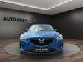 Mazda CX-5 175PS Sports-Line AHK+KAMERA+KLIMA+LEDER+NAVI+CRUI Blau - thumbnail 5