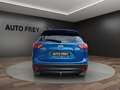 Mazda CX-5 175PS Sports-Line AHK+KAMERA+KLIMA+LEDER+NAVI+CRUI Blau - thumbnail 4