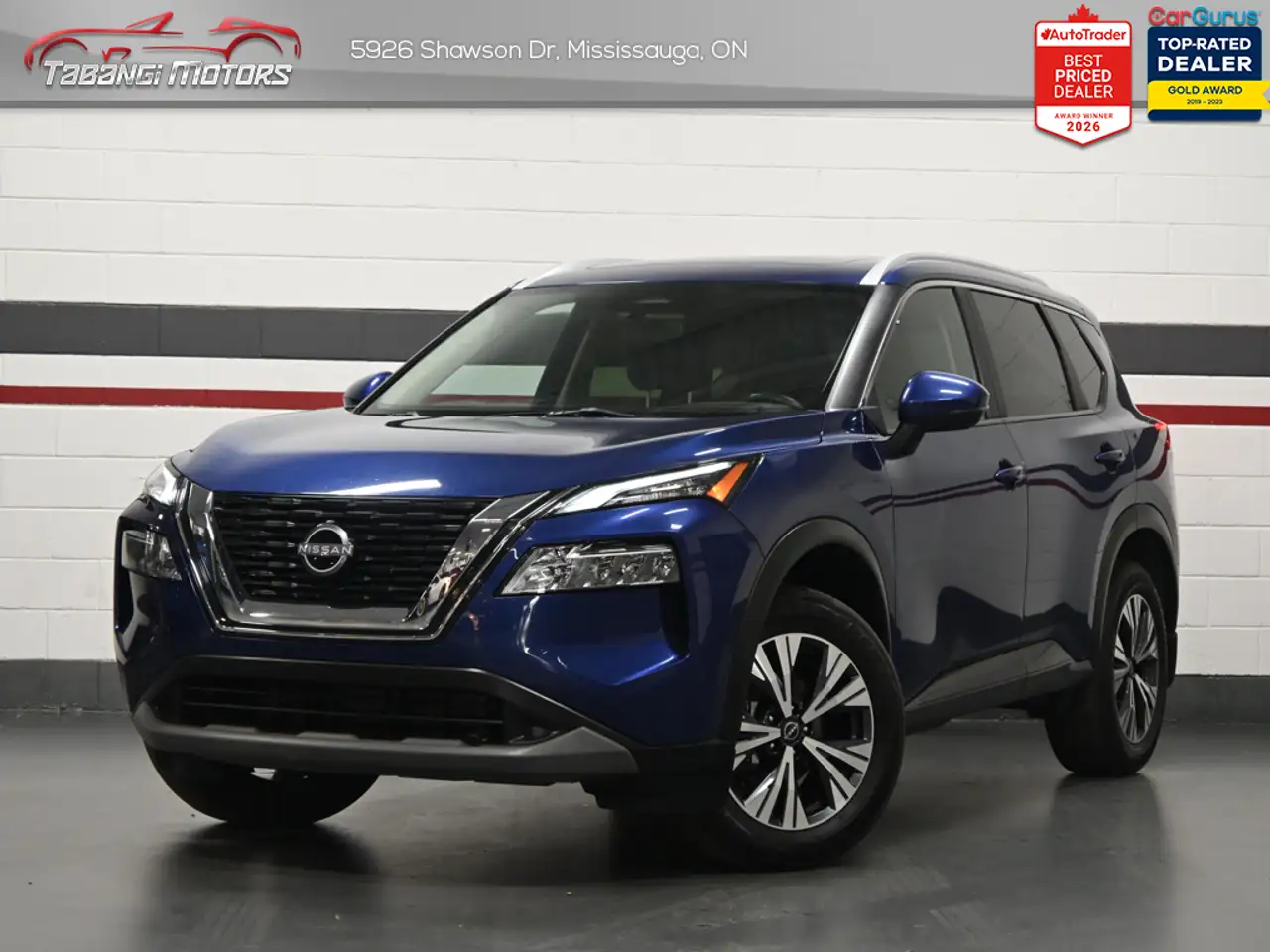 2023 Nissan Rogue SV — photo 1