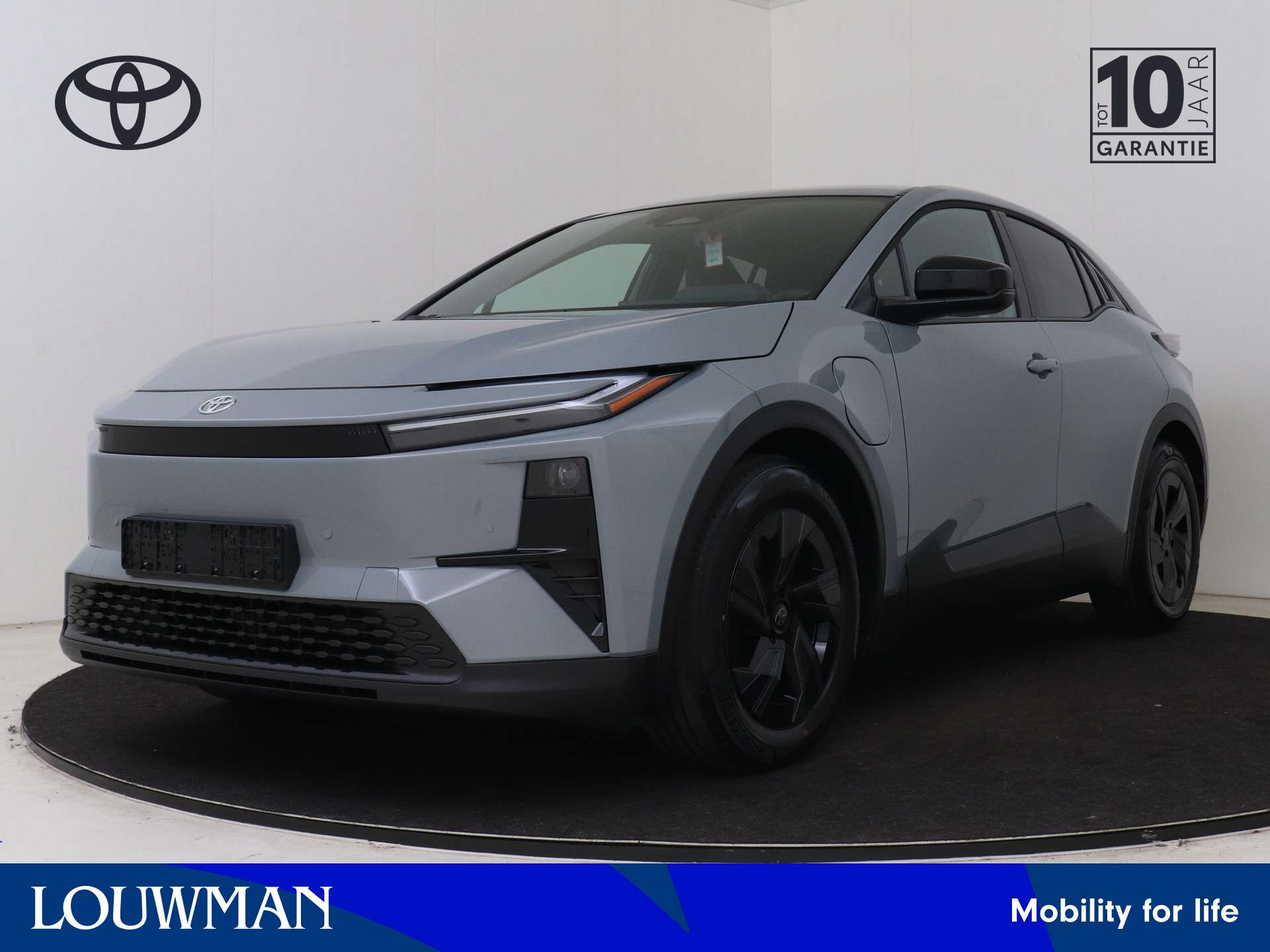 Toyota C-HR+