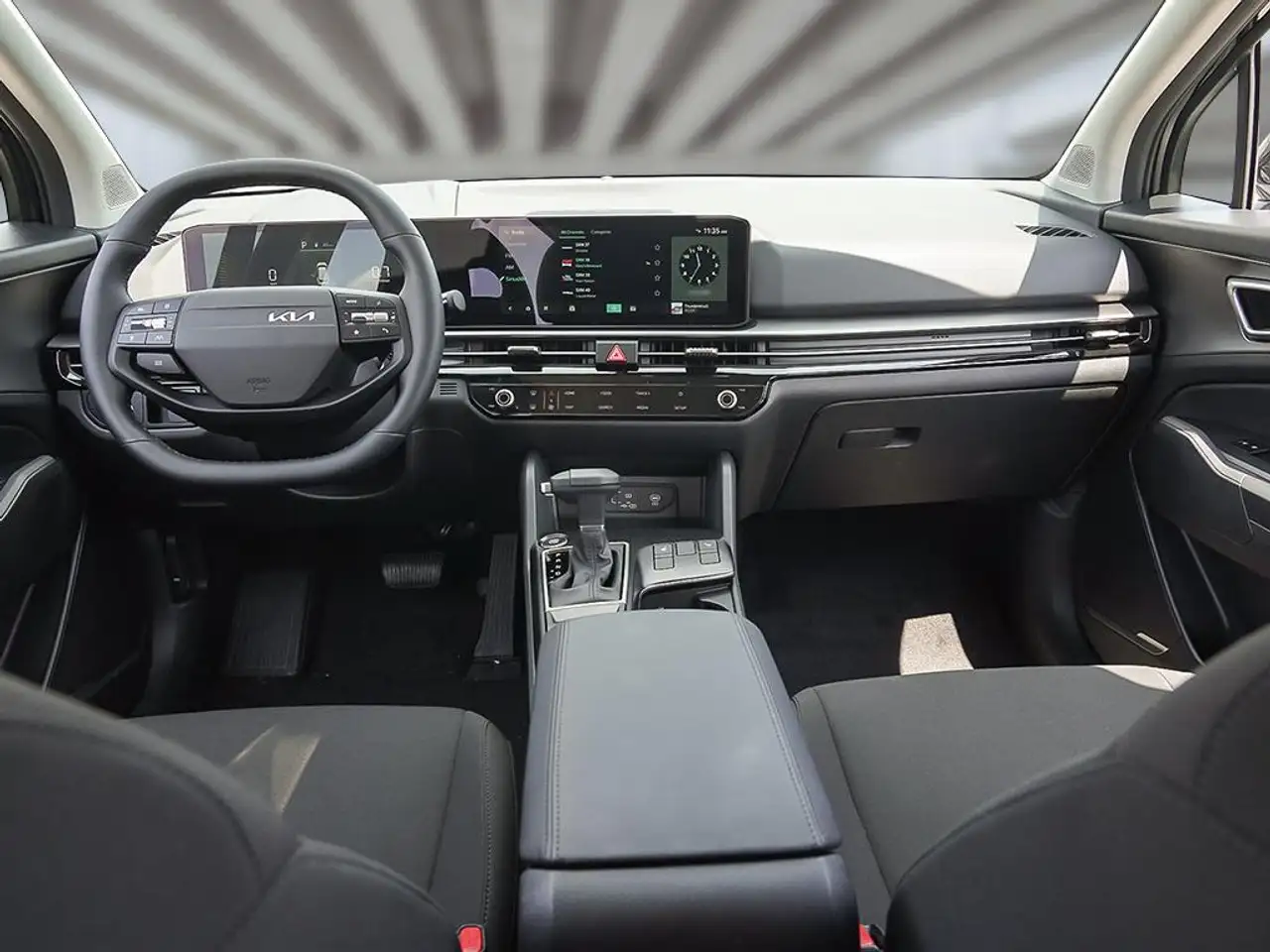 Kia Sportage снимка Kia Sportage