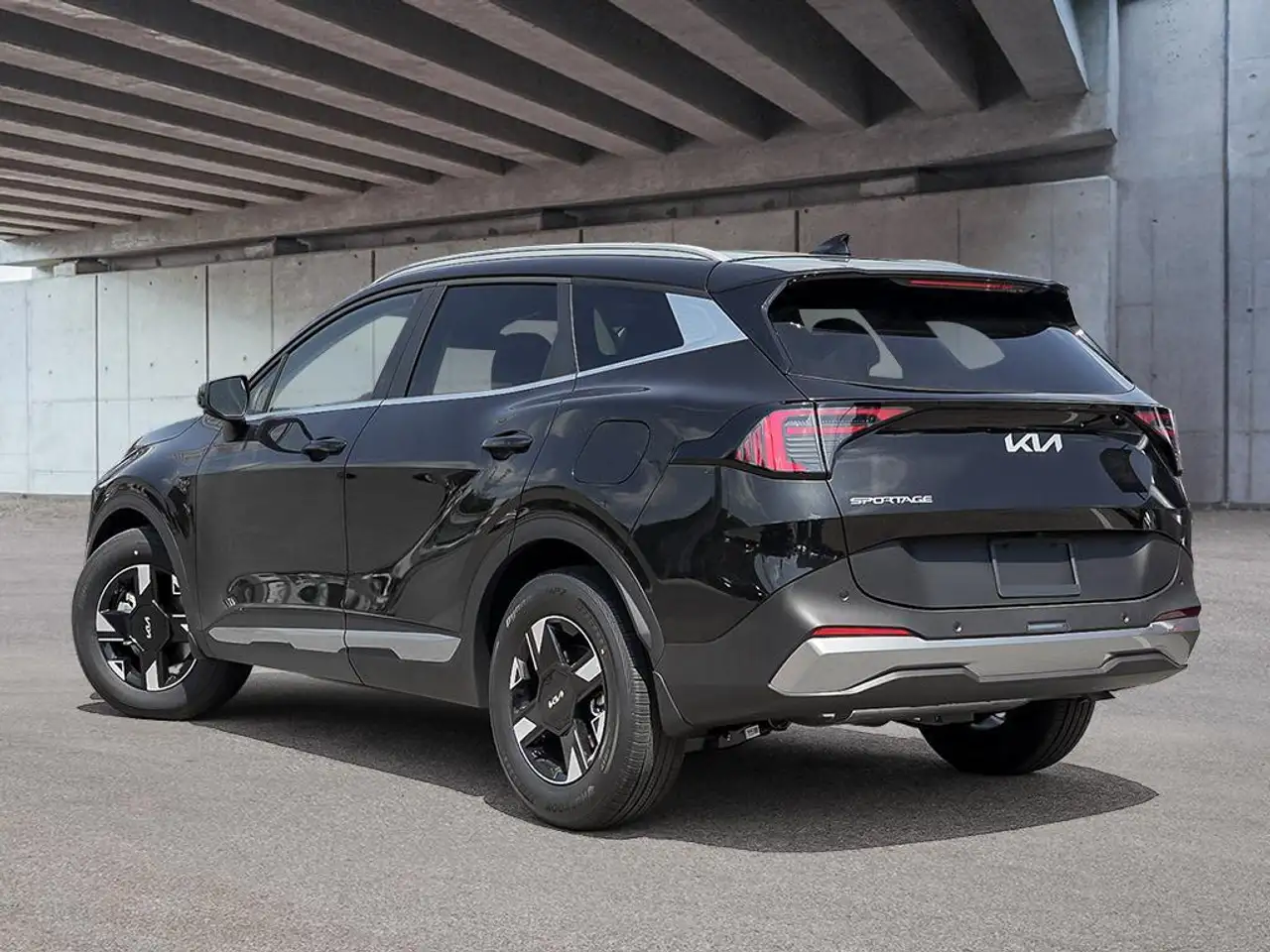 Kia Sportage снимка Kia Sportage