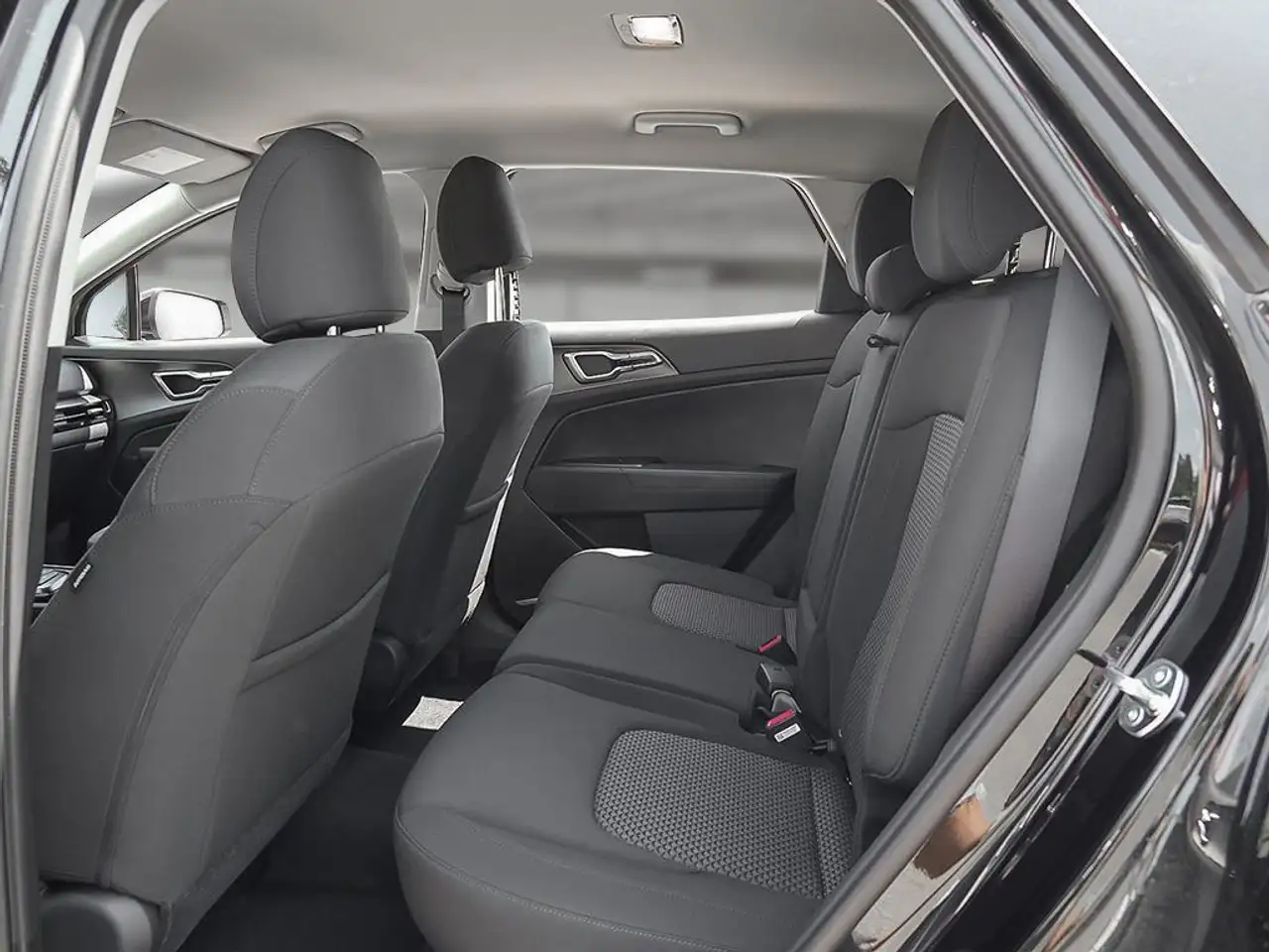 Kia Sportage снимка Kia Sportage