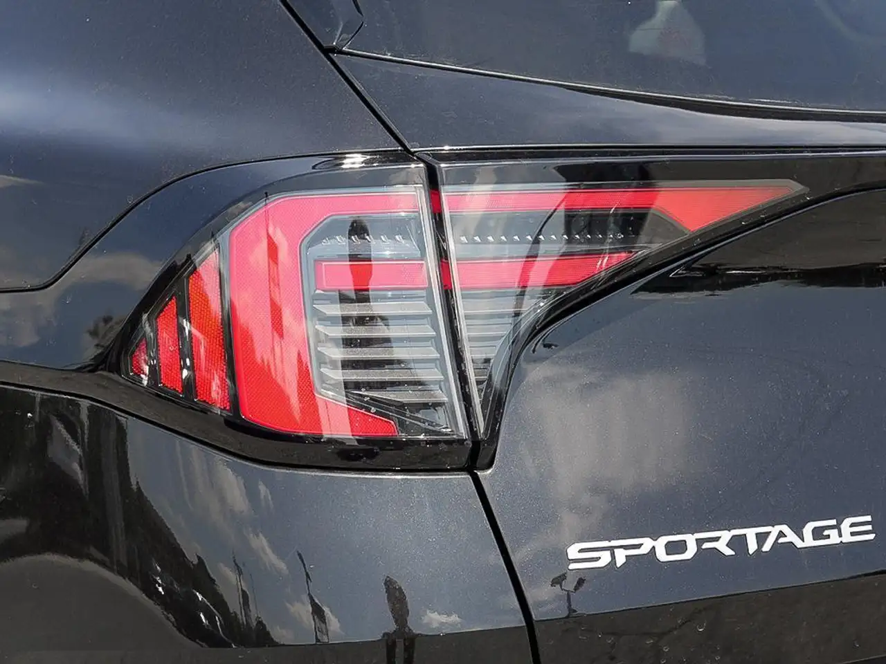 Kia Sportage снимка Kia Sportage