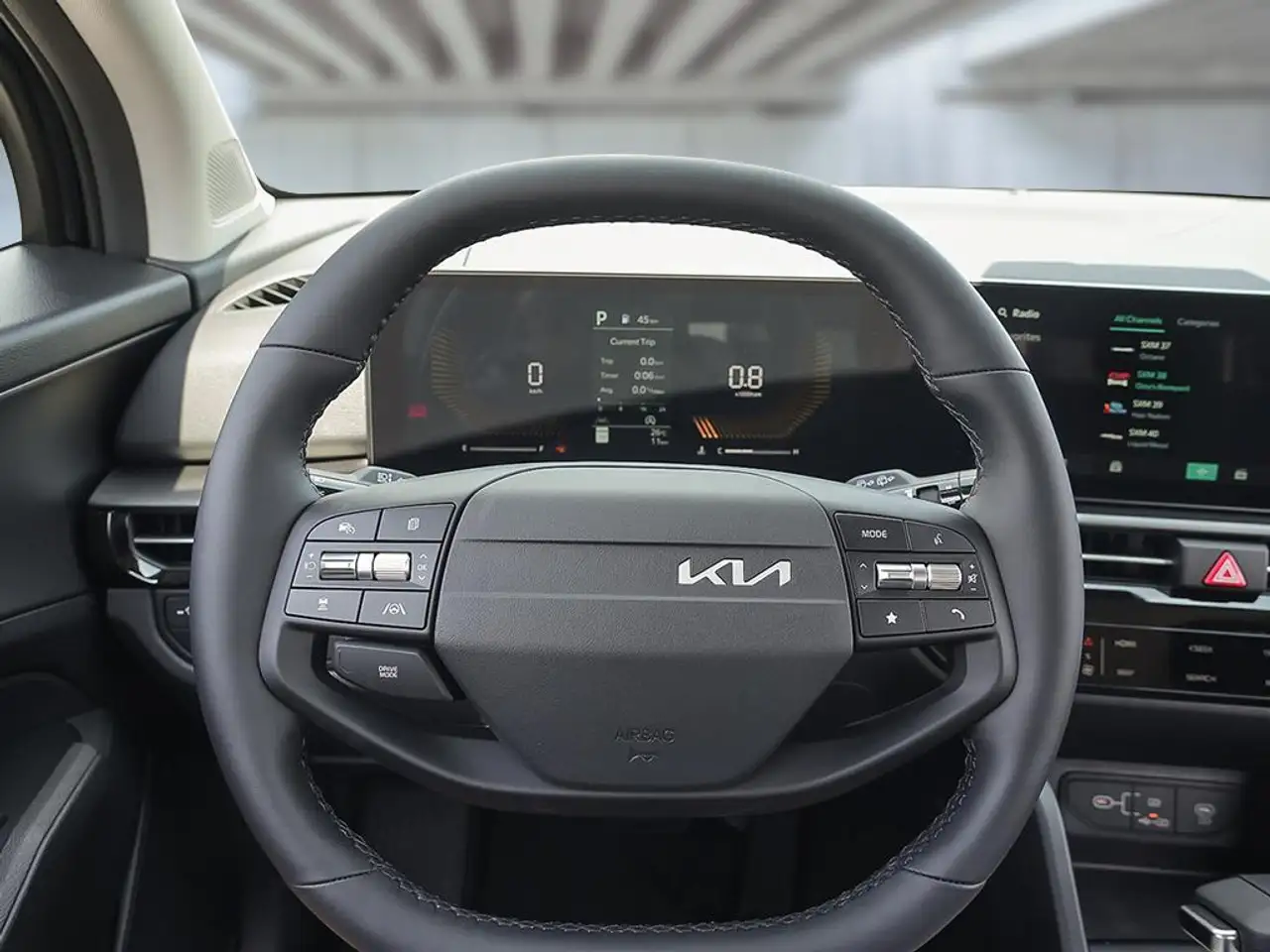 Kia Sportage снимка Kia Sportage